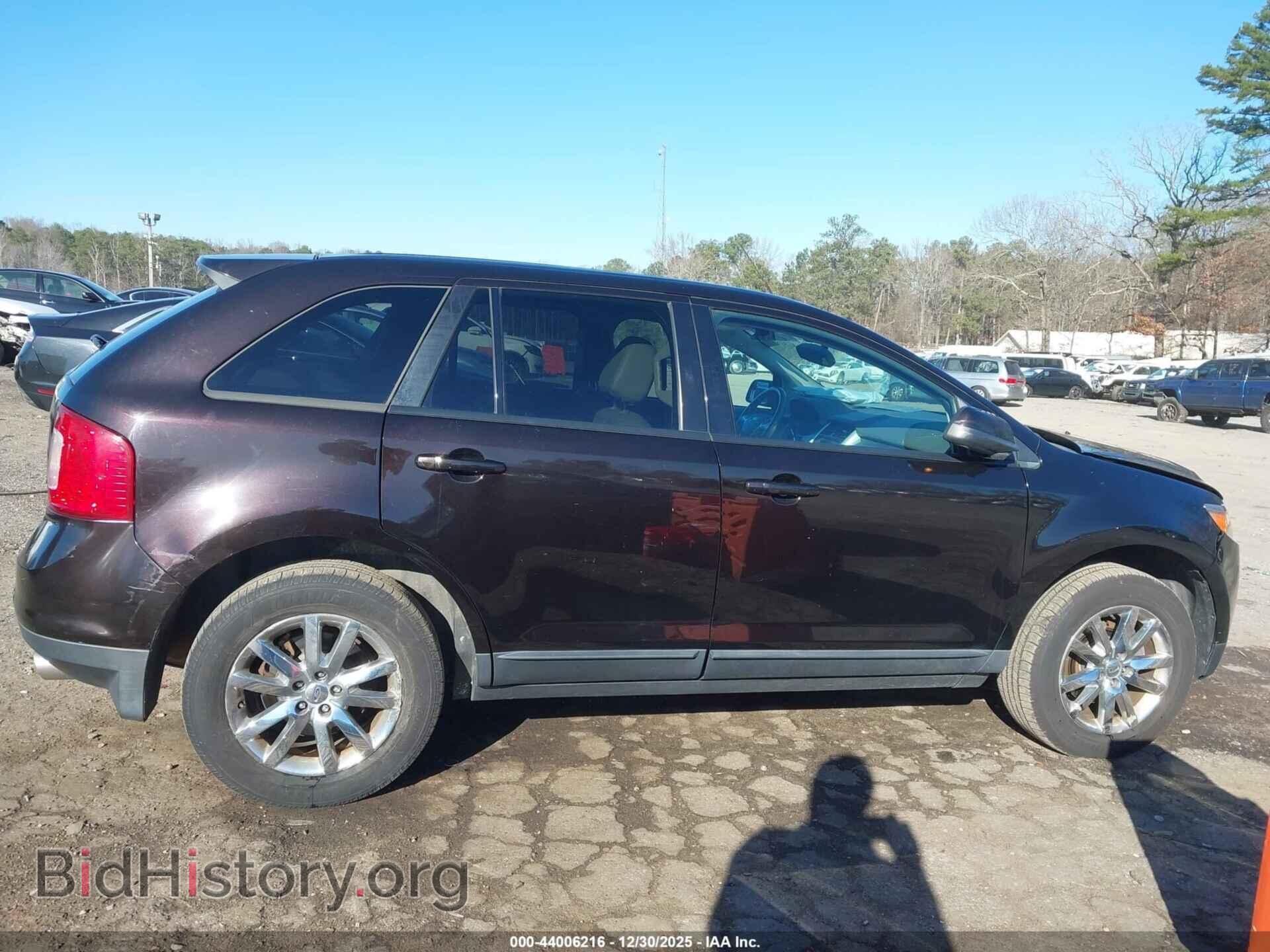 2013 FORD EDGE - VIN: 2FMDK3JC7DBA73484 - Фото 13