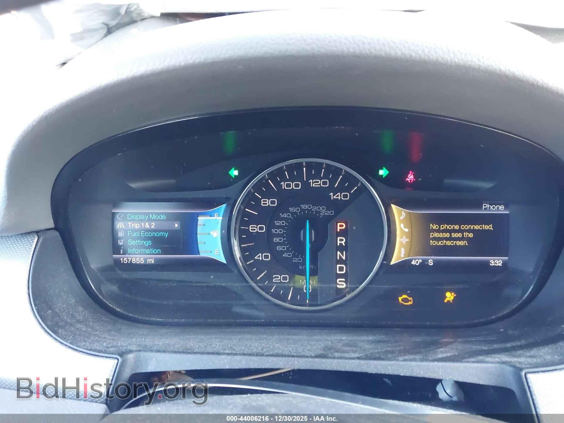 2013 FORD EDGE - VIN: 2FMDK3JC7DBA73484 - Фото 15