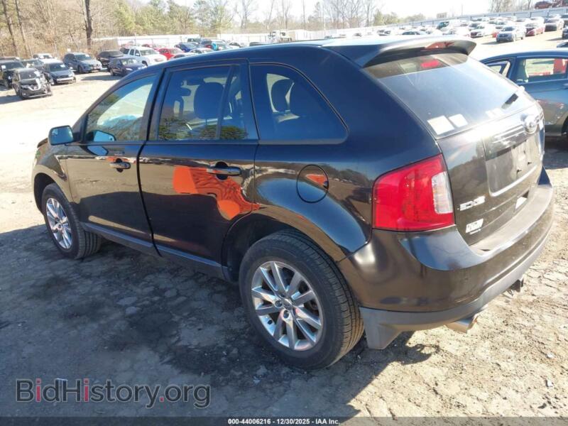 2013 Ford EDGE (VIN 2FMDK3JC7DBA73484) — photo 3 of 16