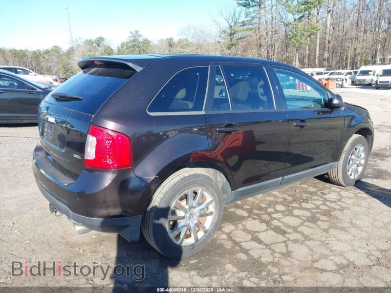 2013 Ford EDGE (VIN 2FMDK3JC7DBA73484) — photo 4 of 16