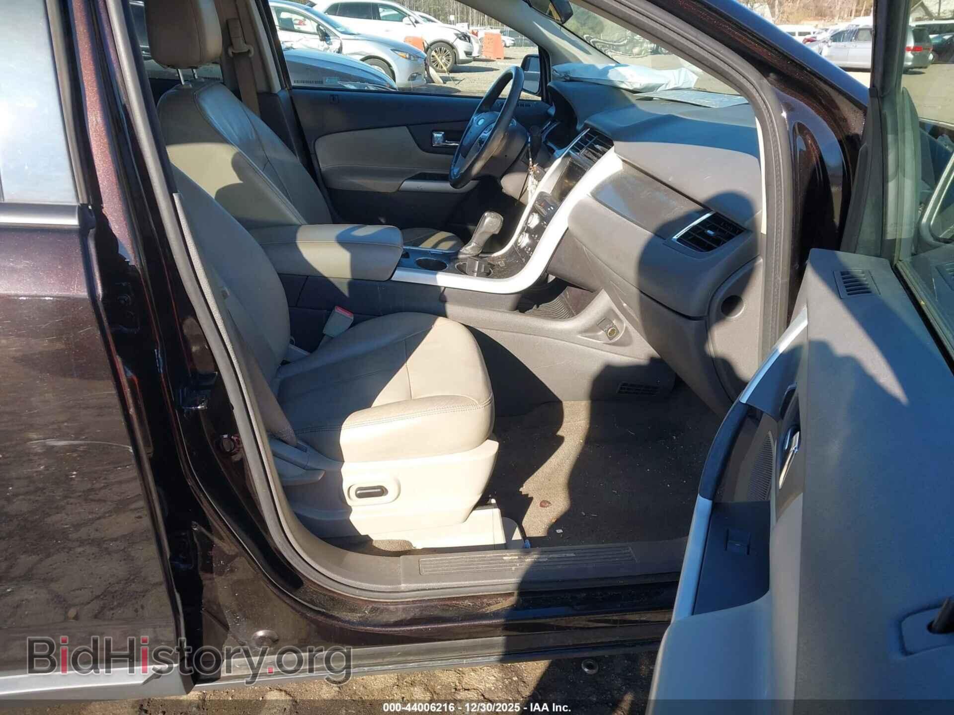 2013 FORD EDGE - VIN: 2FMDK3JC7DBA73484 - Фото 5