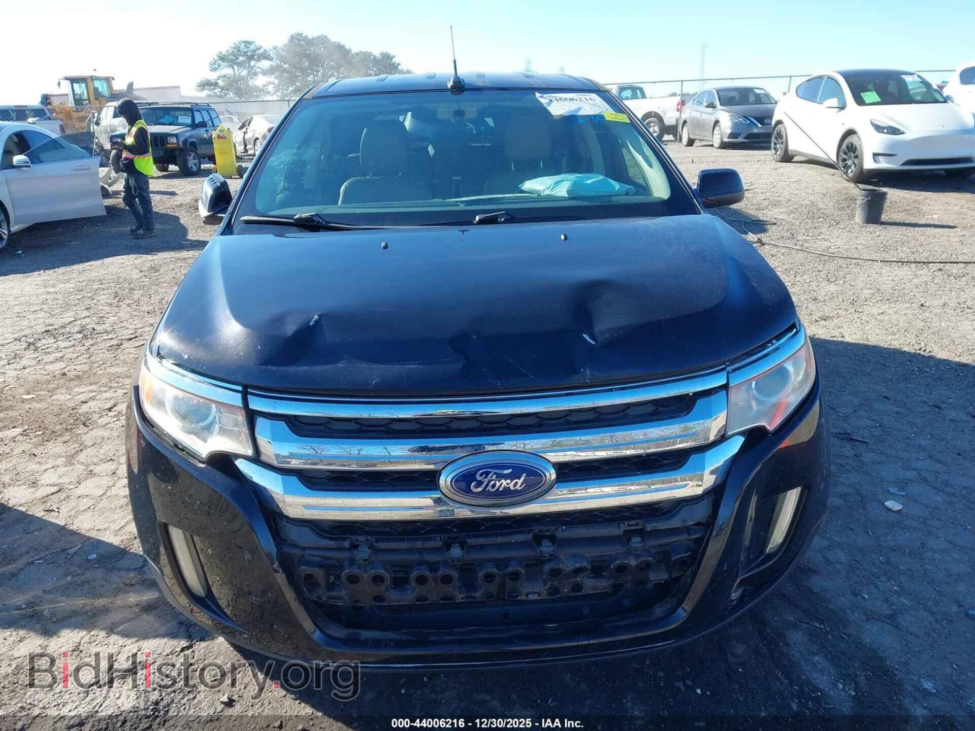 2013 FORD EDGE - VIN: 2FMDK3JC7DBA73484 - Фото 6