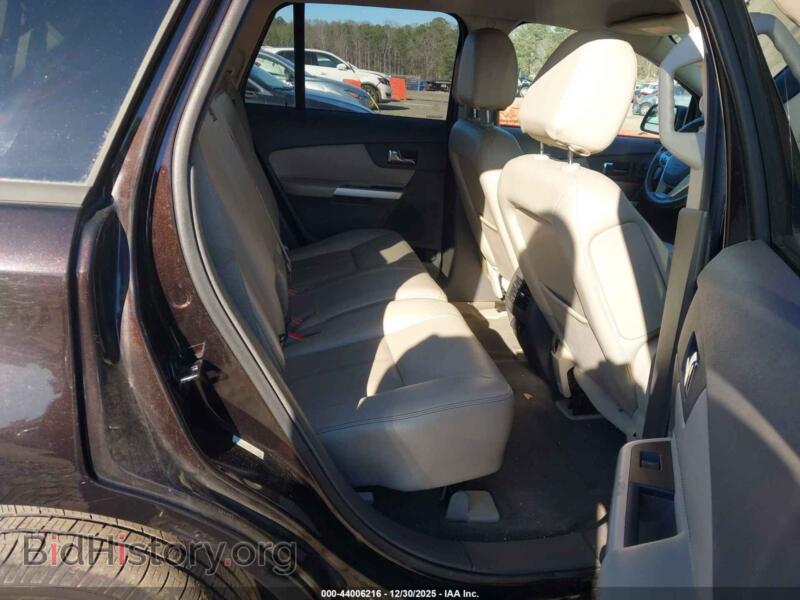2013 Ford EDGE (VIN 2FMDK3JC7DBA73484) — photo 8 of 16