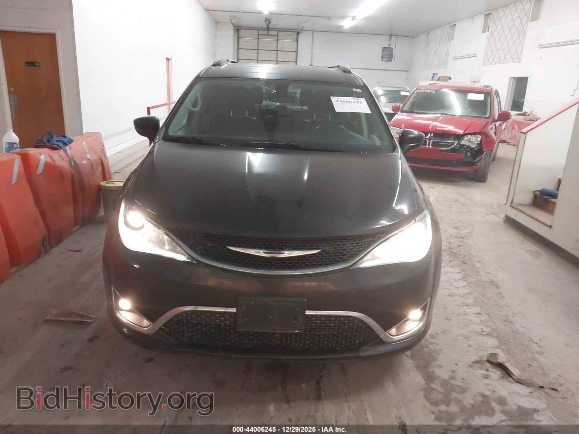 2017 CHRYSLER PACIFICA - VIN: 2C4RC1BG0HR530002 - Фото 12
