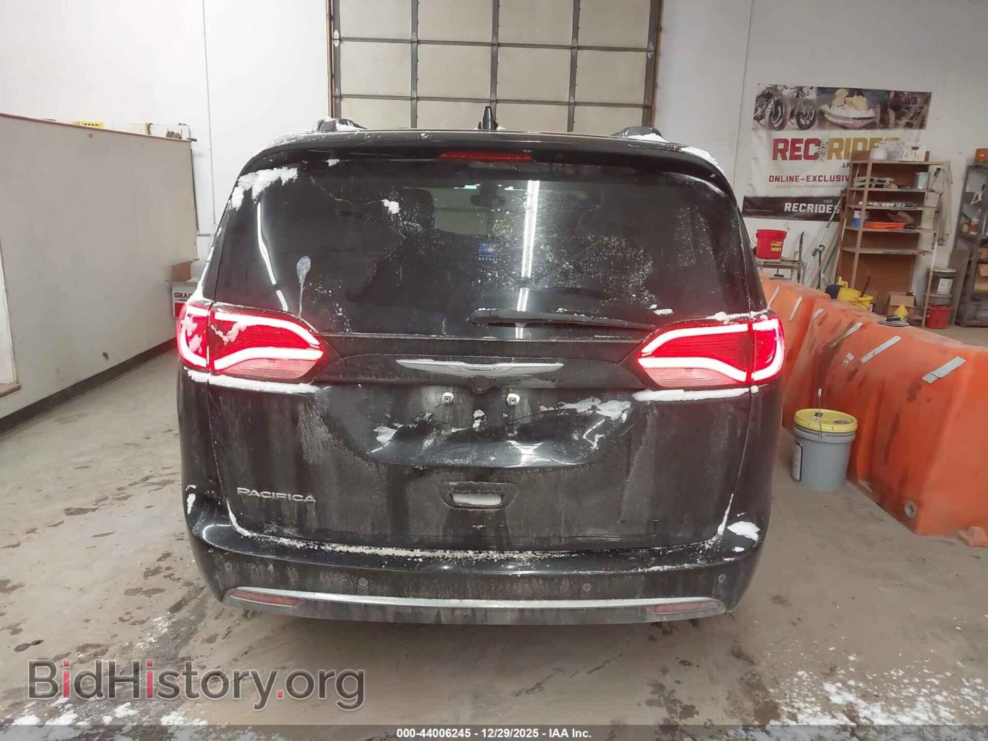2017 CHRYSLER PACIFICA - VIN: 2C4RC1BG0HR530002 - Фото 16
