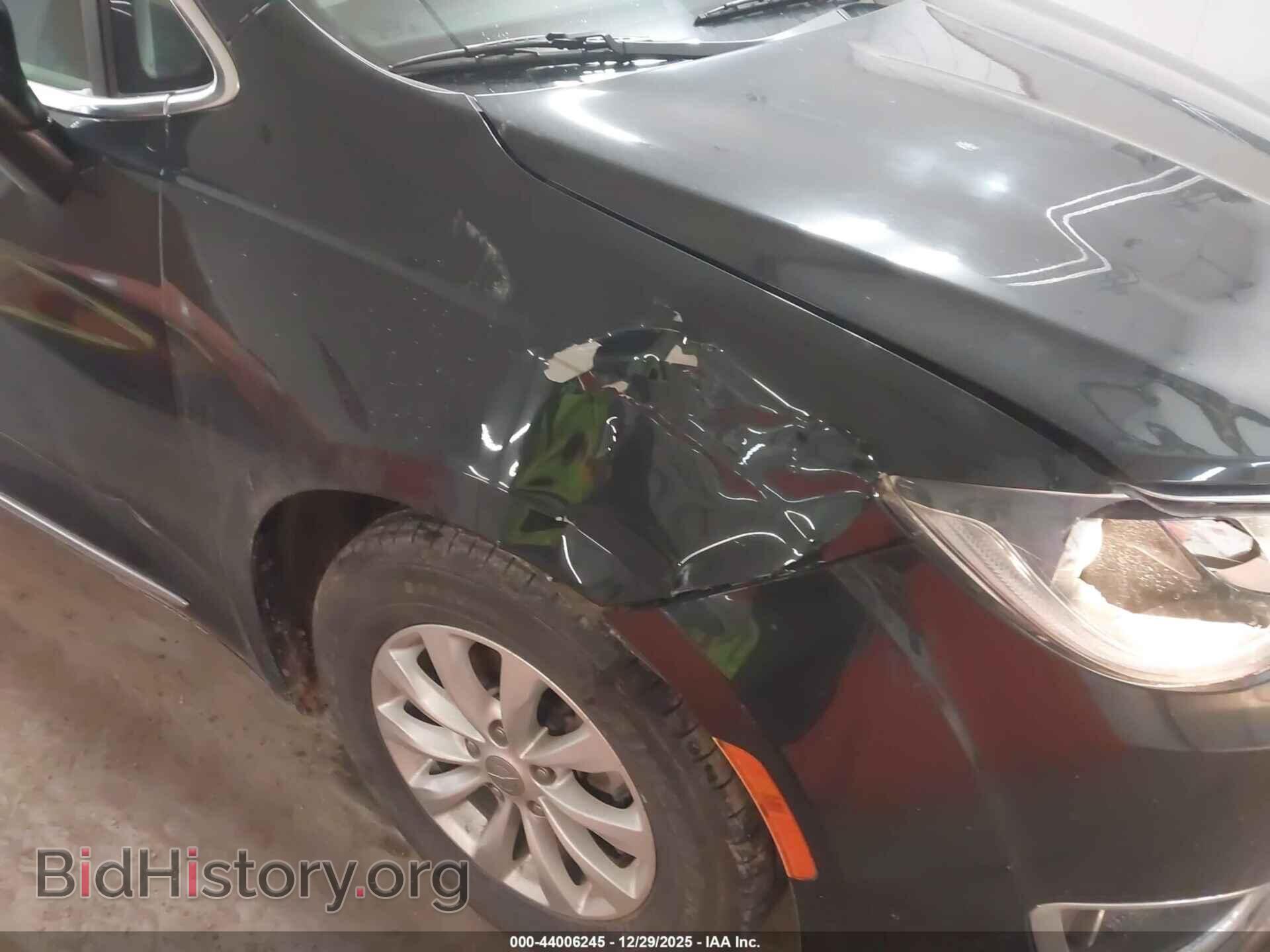 2017 CHRYSLER PACIFICA - VIN: 2C4RC1BG0HR530002 - Фото 6