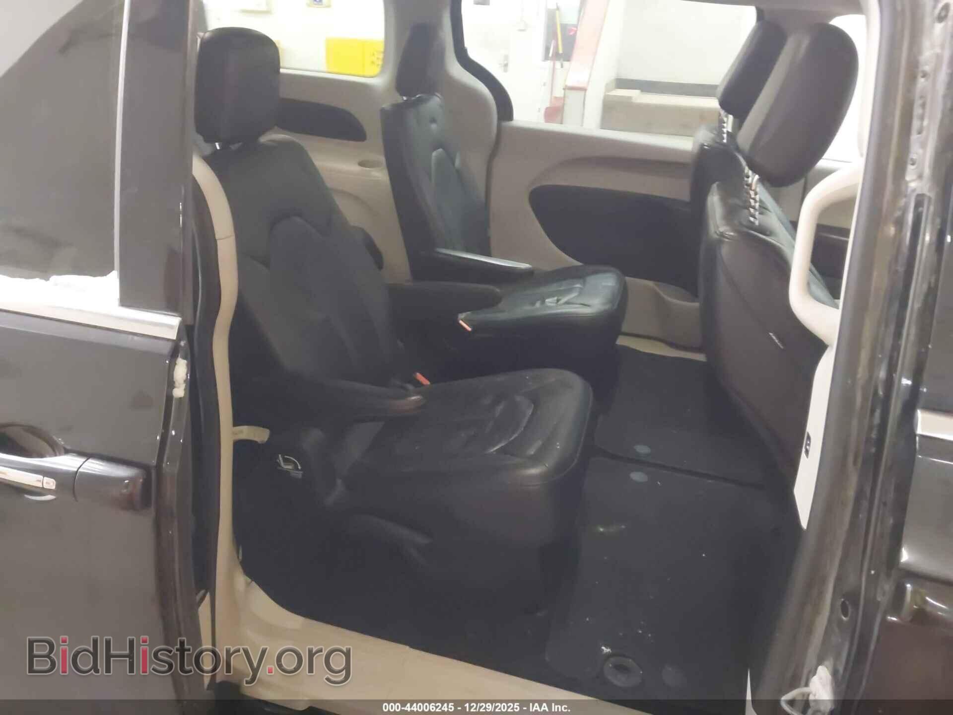 2017 CHRYSLER PACIFICA - VIN: 2C4RC1BG0HR530002 - Фото 8