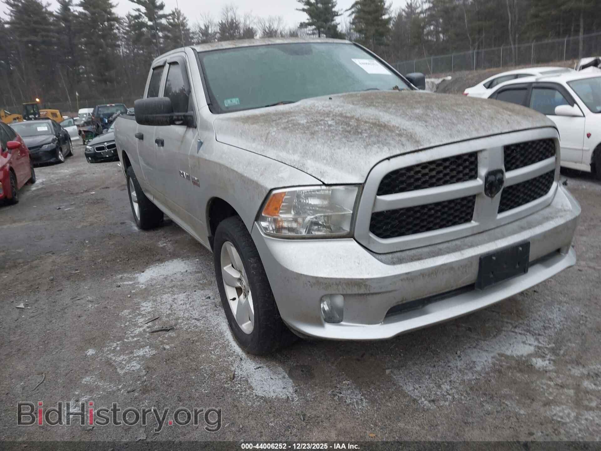 Photo 1C6RR7FT6DS539800 - RAM 1500 2013