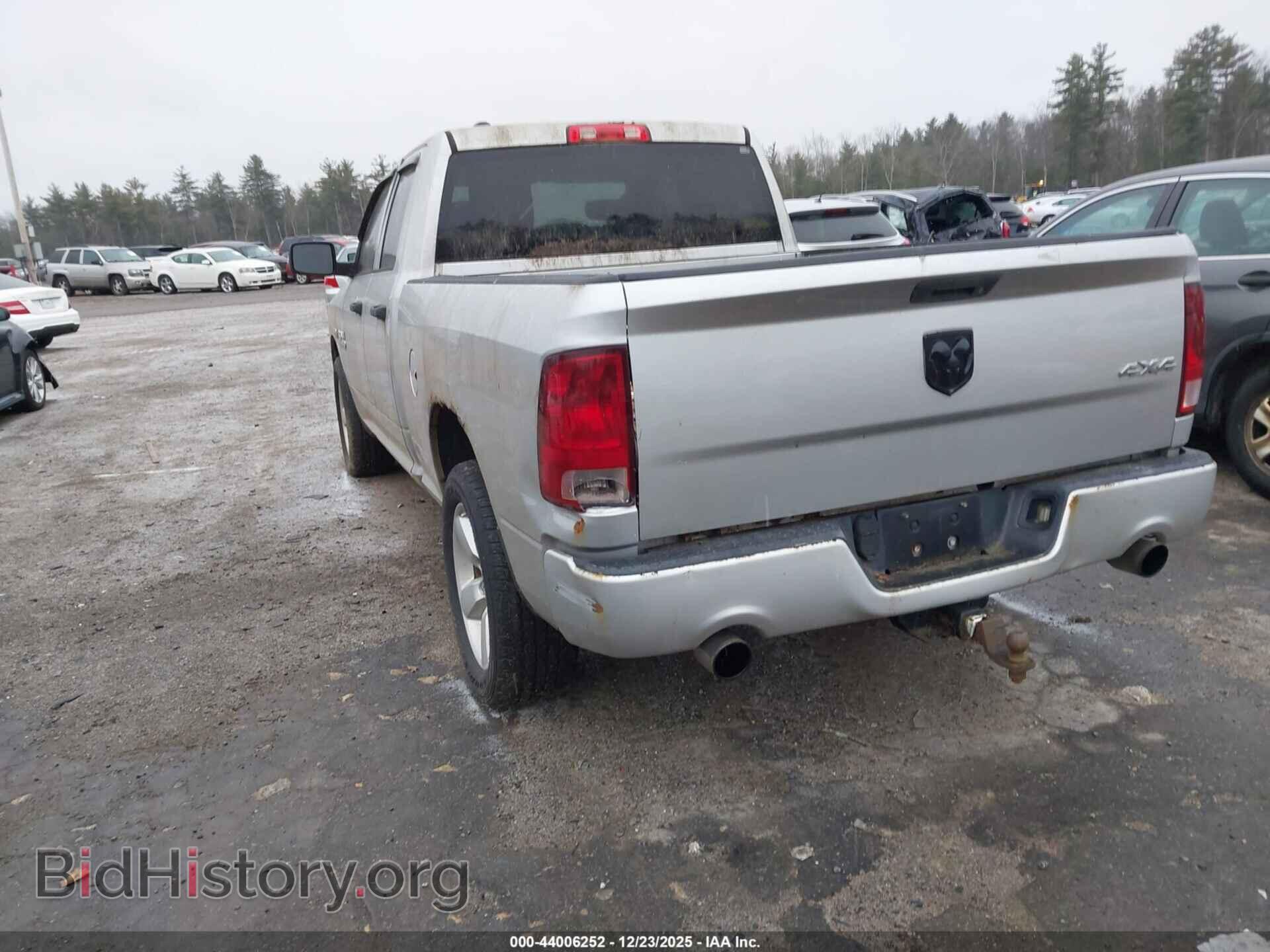 2013 RAM 1500 - VIN: 1C6RR7FT6DS539800 - Фото 3