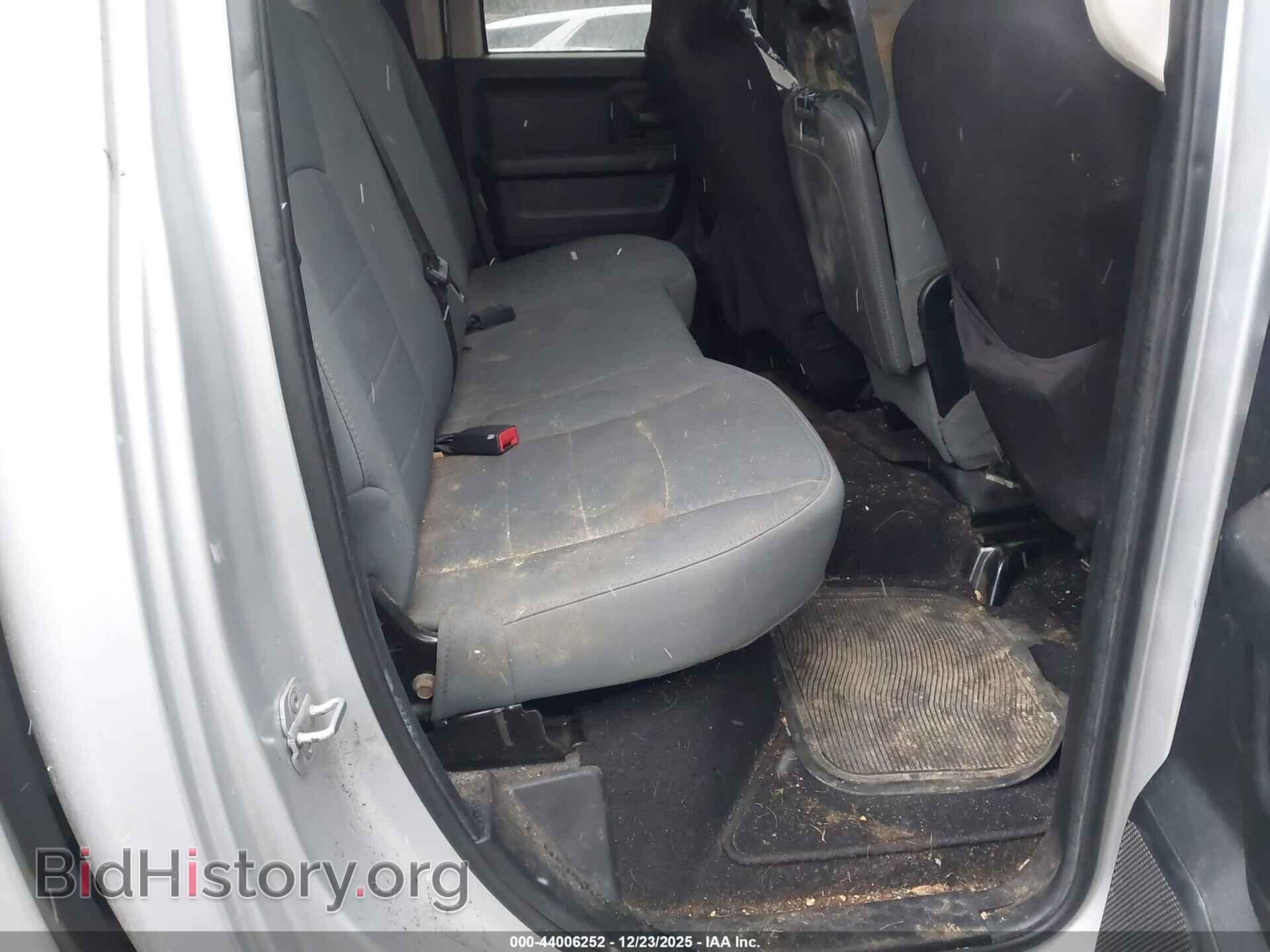 2013 RAM 1500 - VIN: 1C6RR7FT6DS539800 - Фото 8