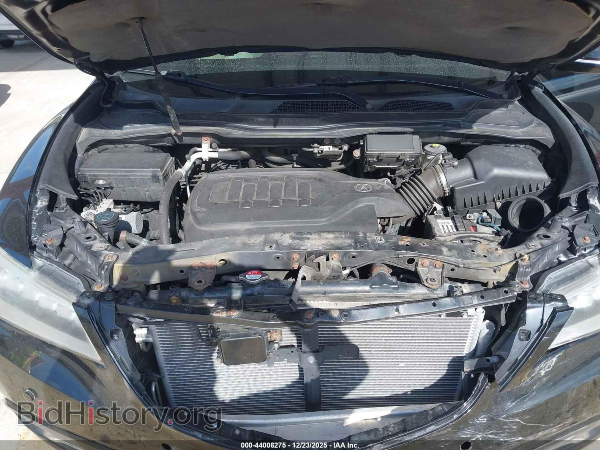 2014 ACURA MDX - VIN: 5FRYD4H89EB025642 - Фото 10