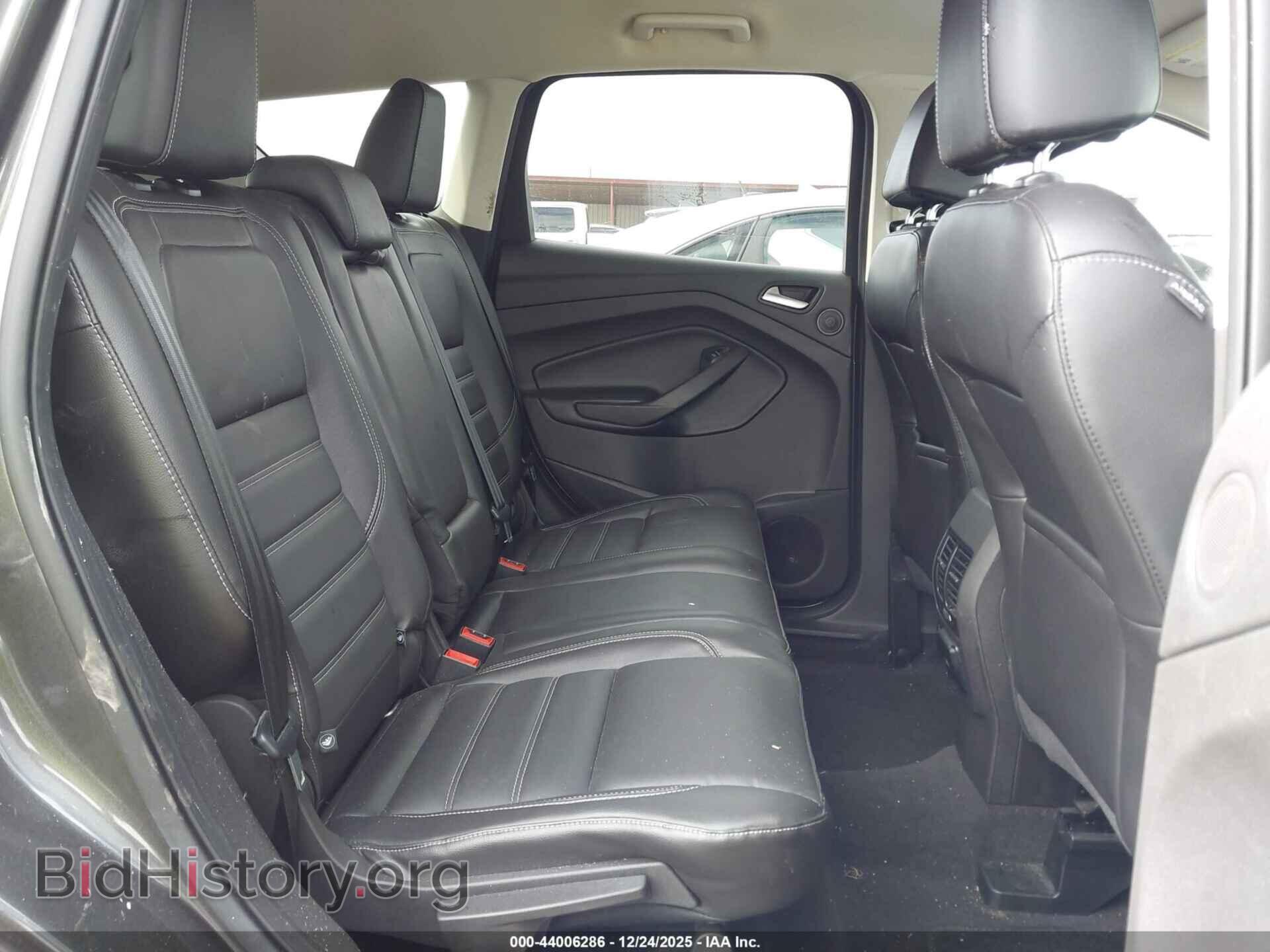 2017 FORD ESCAPE - VIN: 1FMCU0J96HUD52952 - Фото 8