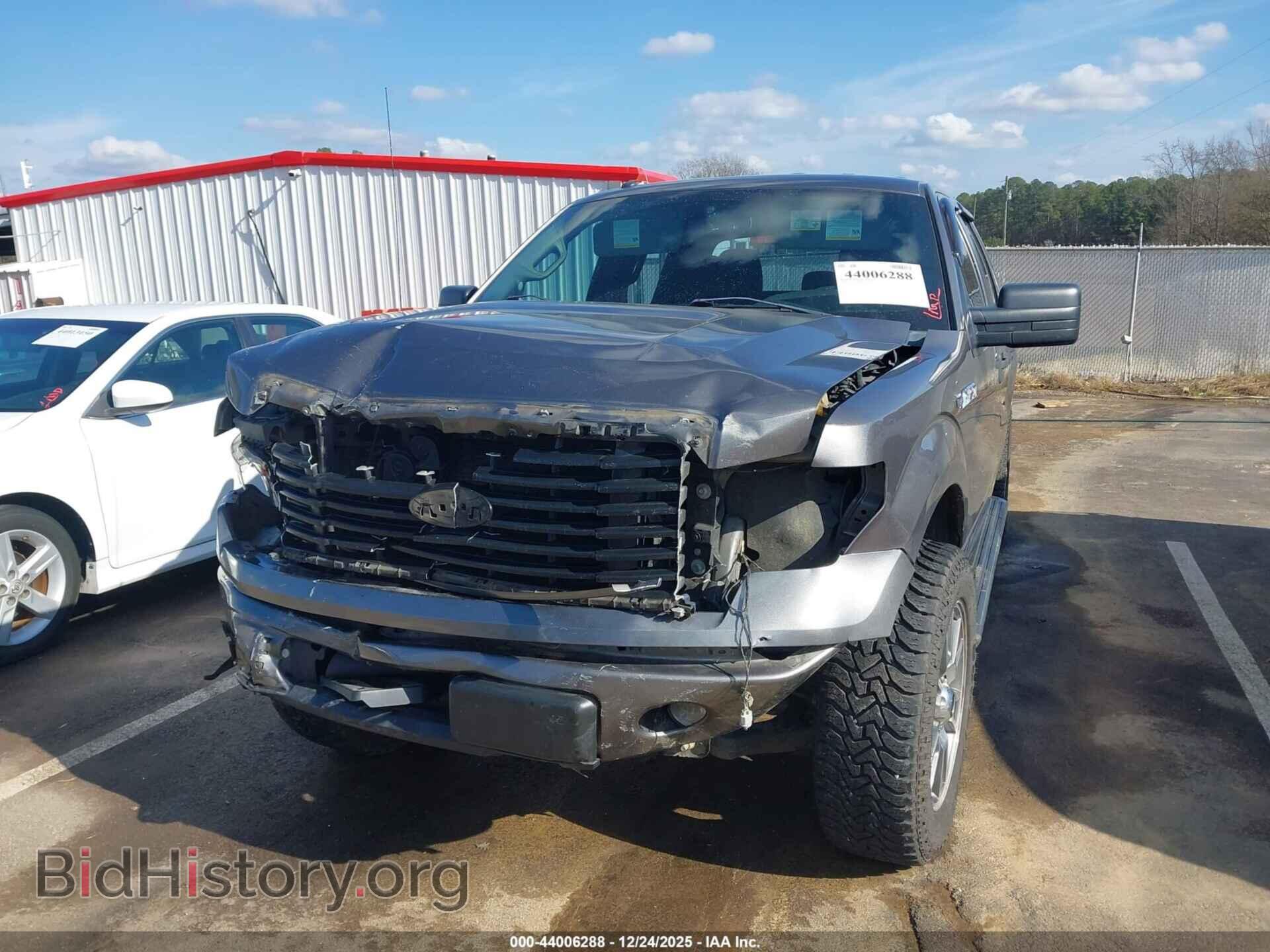2014 FORD F-150 - VIN: 1FTFW1EF9EFB56523 - Фото 6