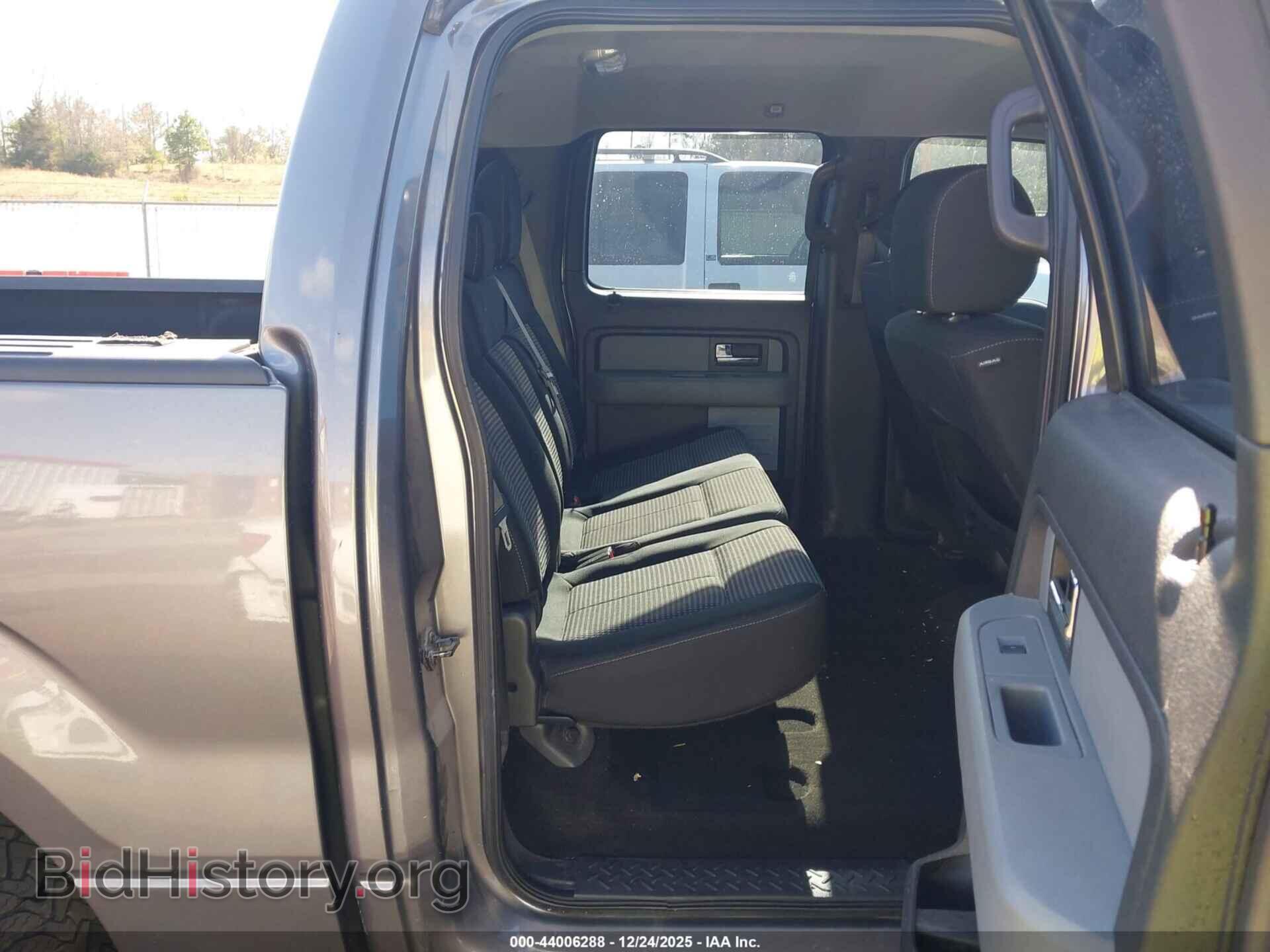 2014 FORD F-150 - VIN: 1FTFW1EF9EFB56523 - Фото 8