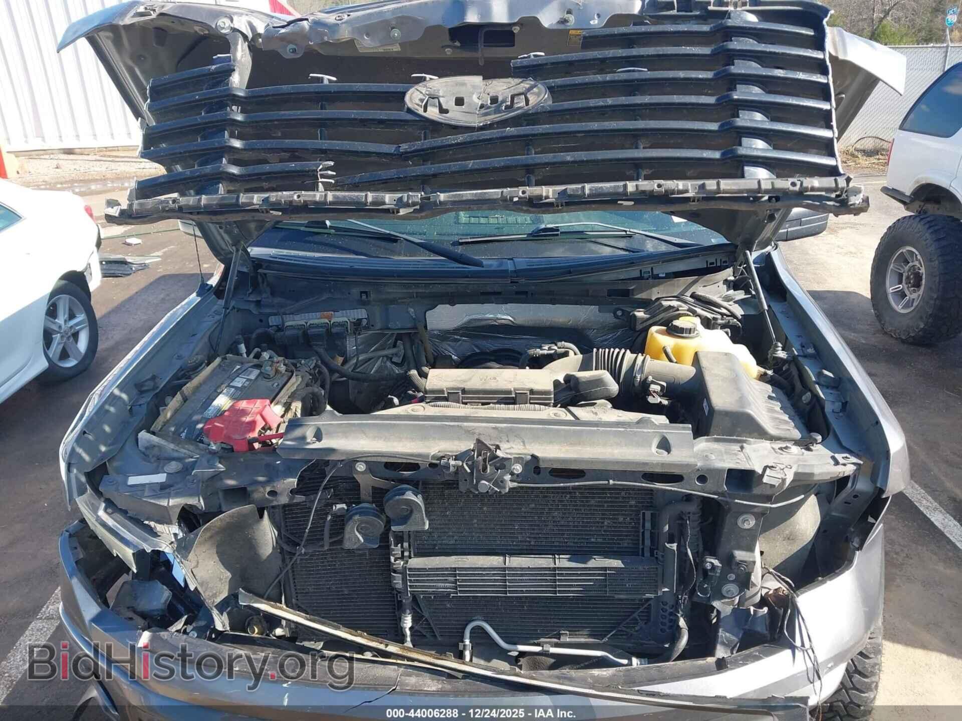 2014 FORD F-150 - VIN: 1FTFW1EF9EFB56523 - Фото 10