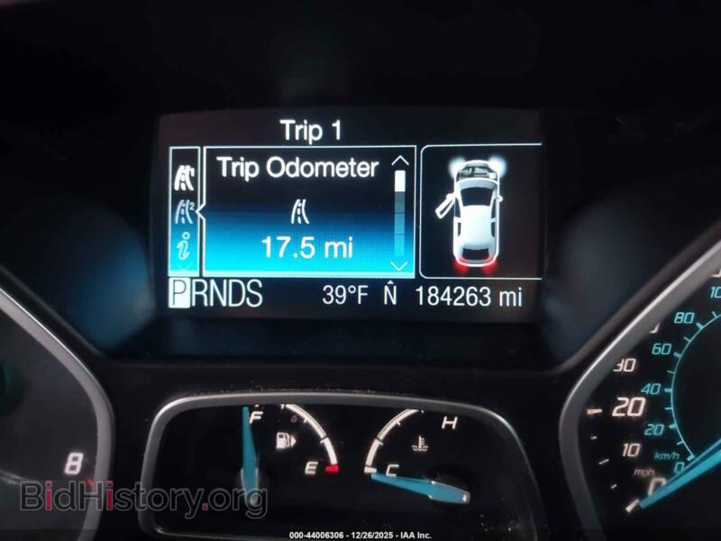 2012 Ford FOCUS (VIN 1FAHP3M20CL332640) — photo 15 of 16
