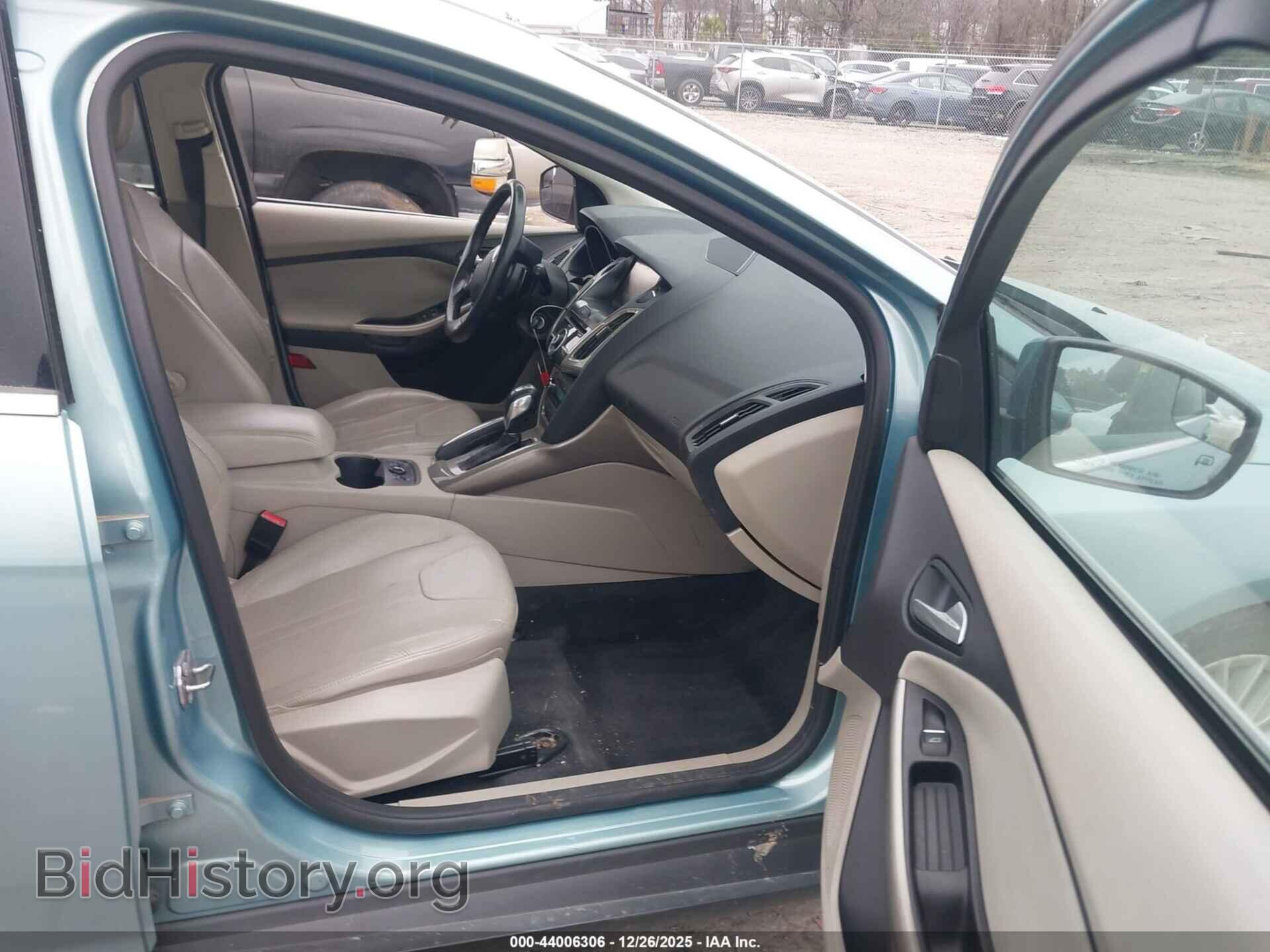2012 FORD FOCUS - VIN: 1FAHP3M20CL332640 - Фото 5