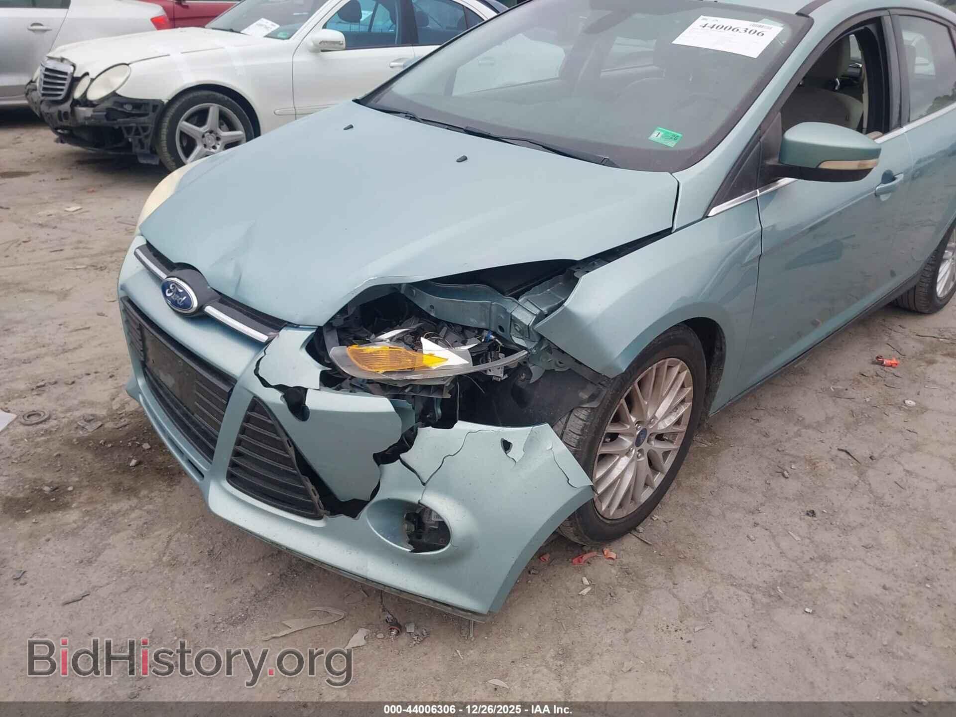 2012 FORD FOCUS - VIN: 1FAHP3M20CL332640 - Фото 6