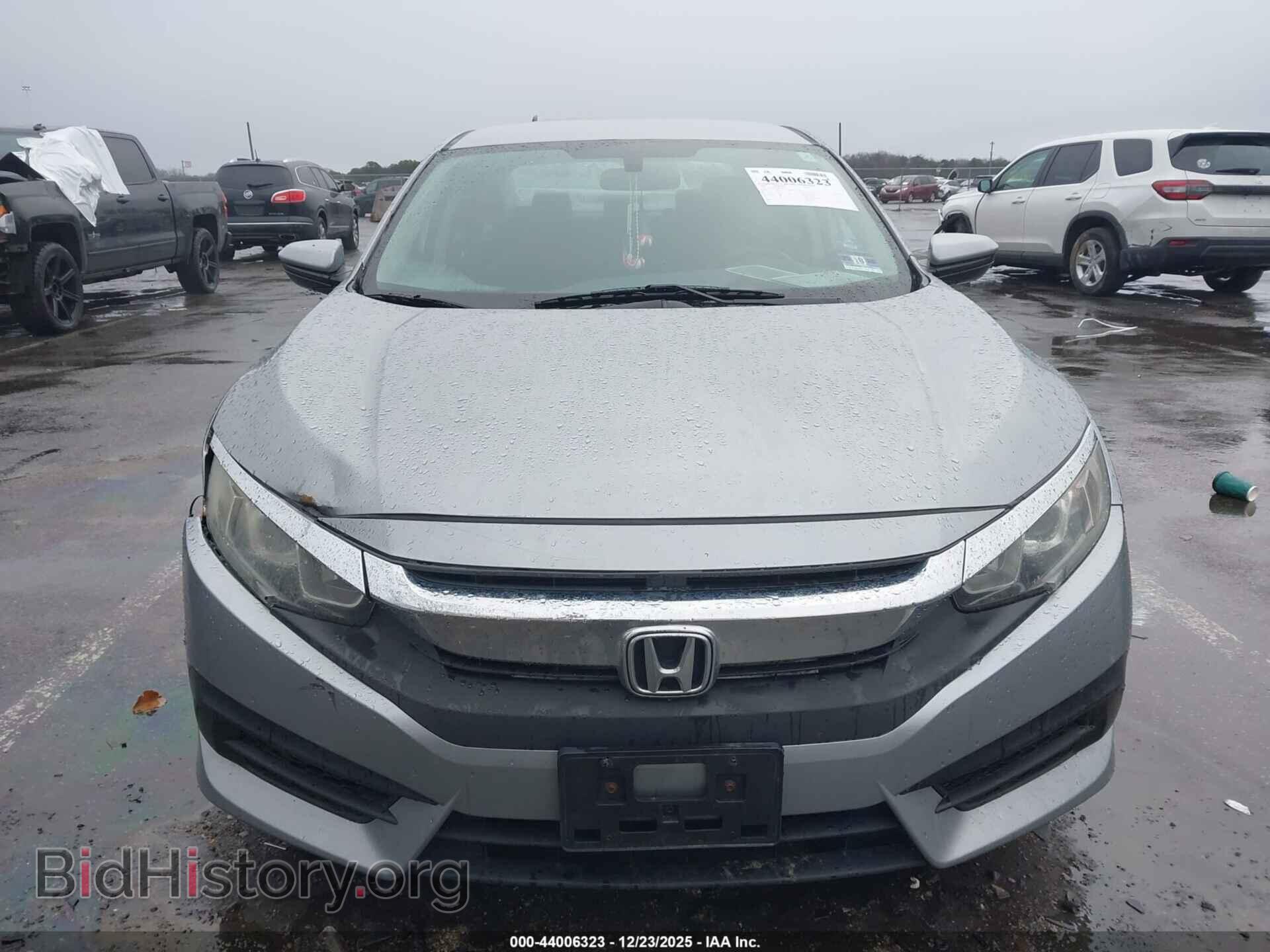 2016 HONDA CIVIC - VIN: 19XFC2F57GE200326 - Фото 12