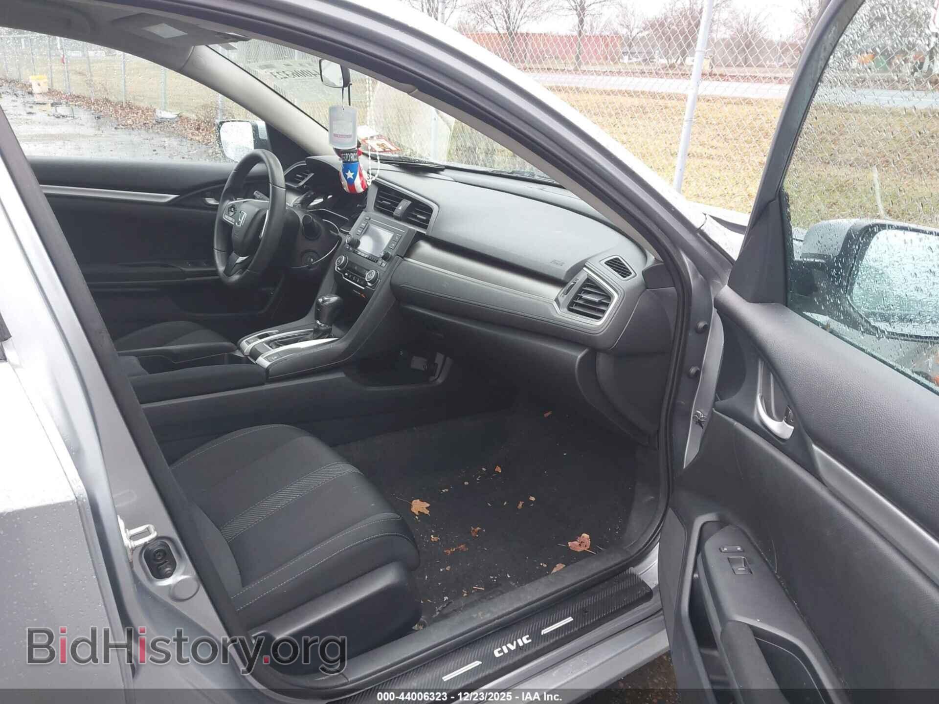 2016 HONDA CIVIC - VIN: 19XFC2F57GE200326 - Фото 5