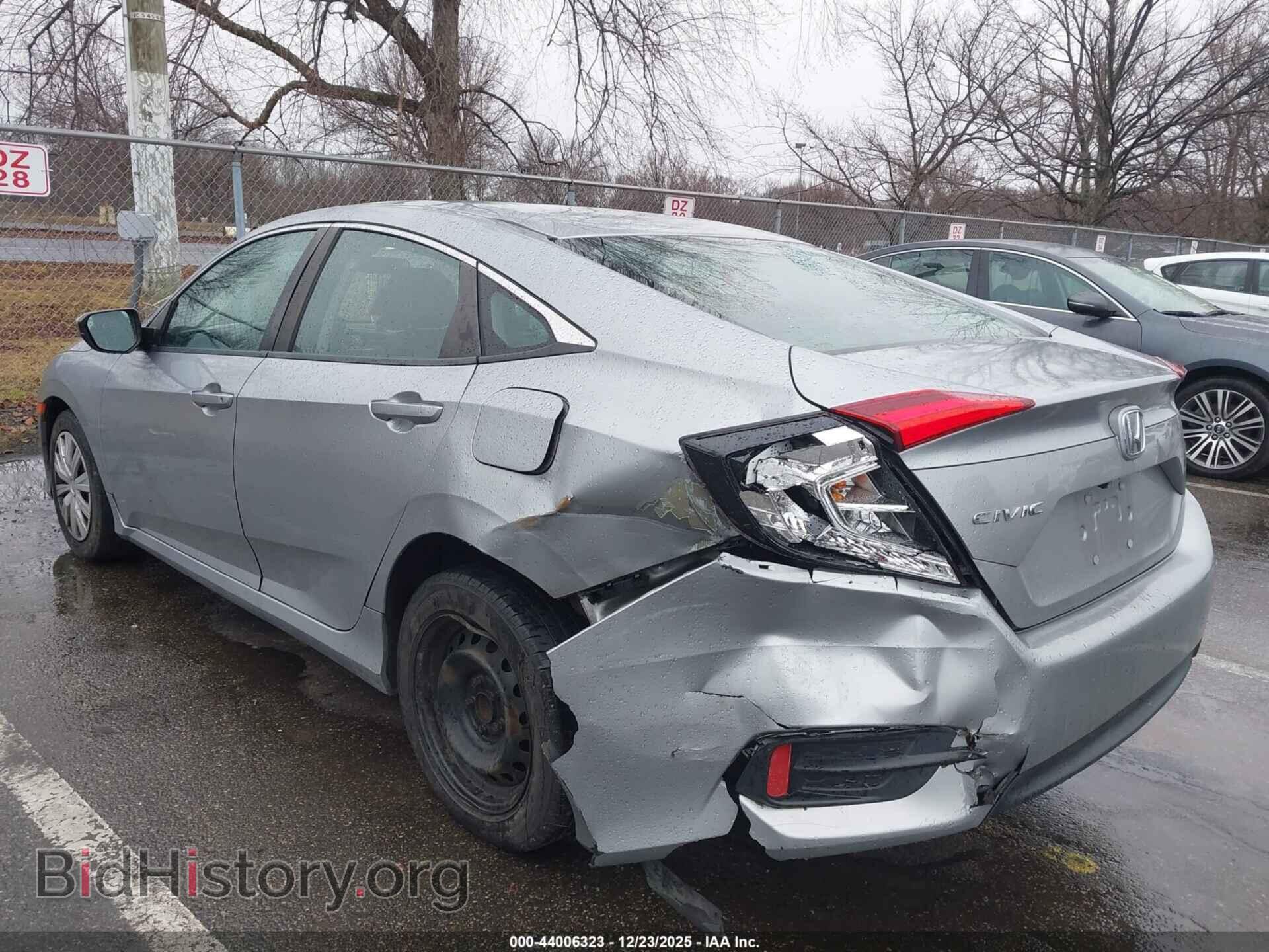 2016 HONDA CIVIC - VIN: 19XFC2F57GE200326 - Фото 6