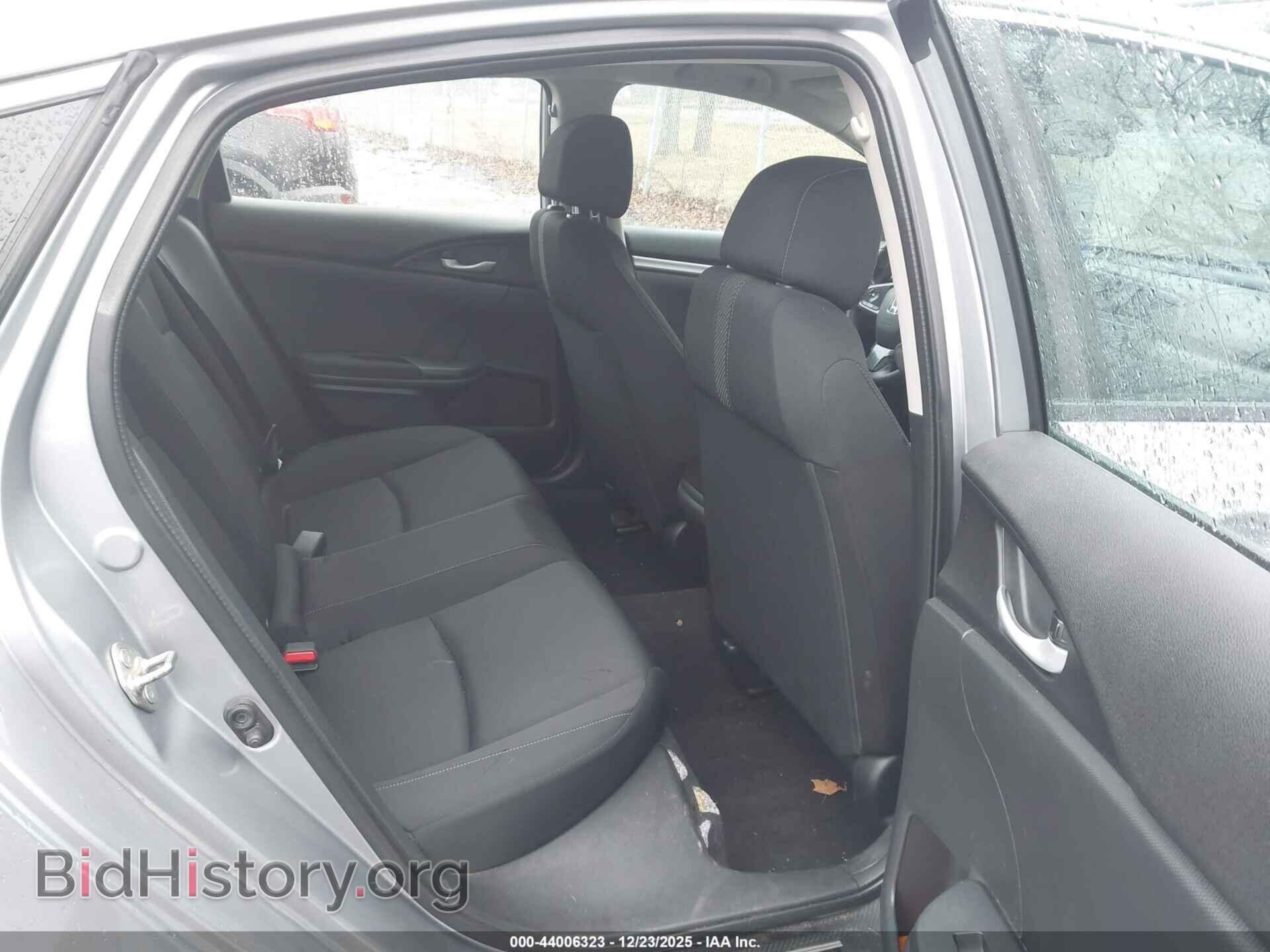 2016 HONDA CIVIC - VIN: 19XFC2F57GE200326 - Фото 8