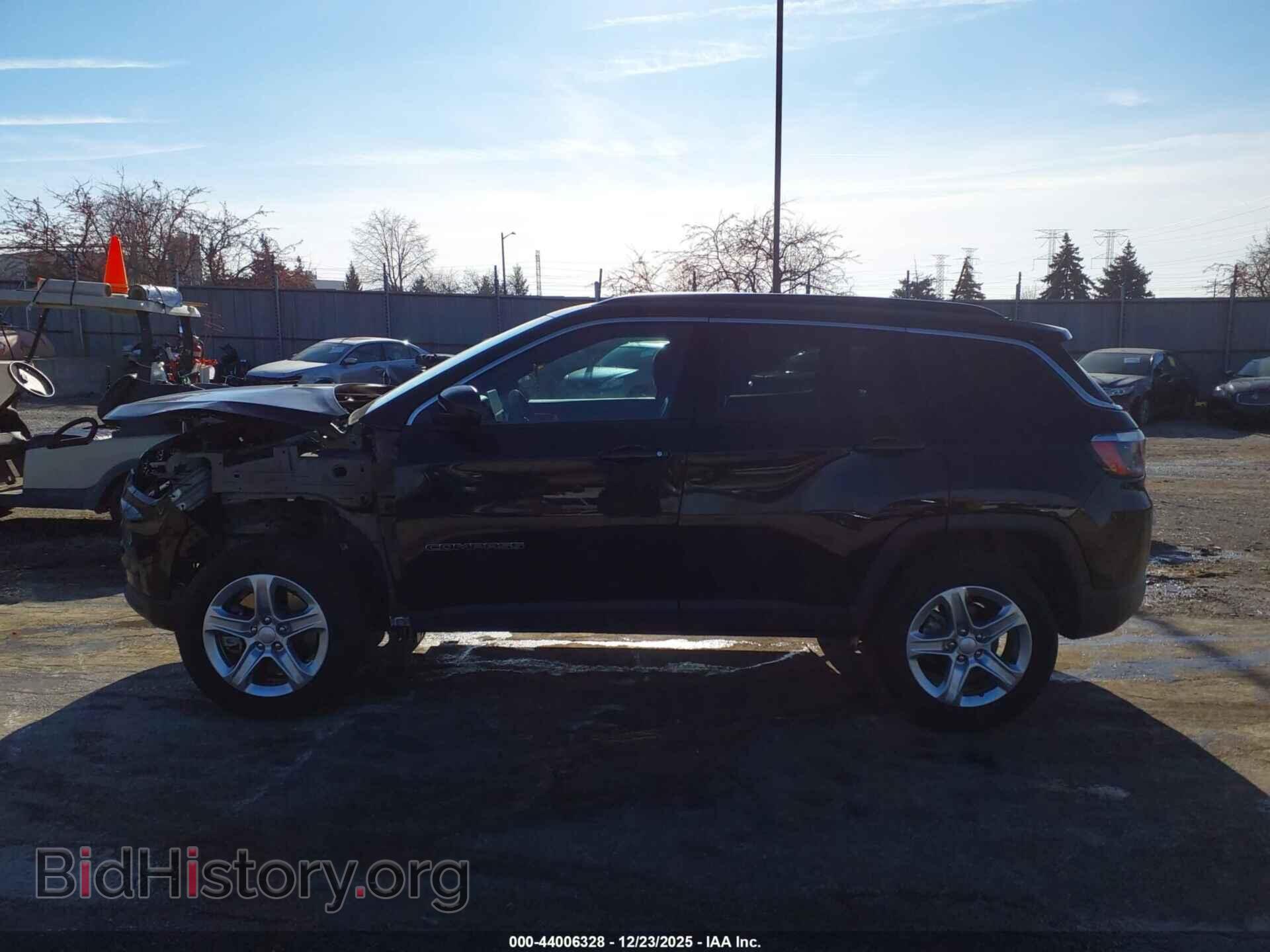 2023 JEEP COMPASS - VIN: 3C4NJDBN9PT560003 - Фото 15