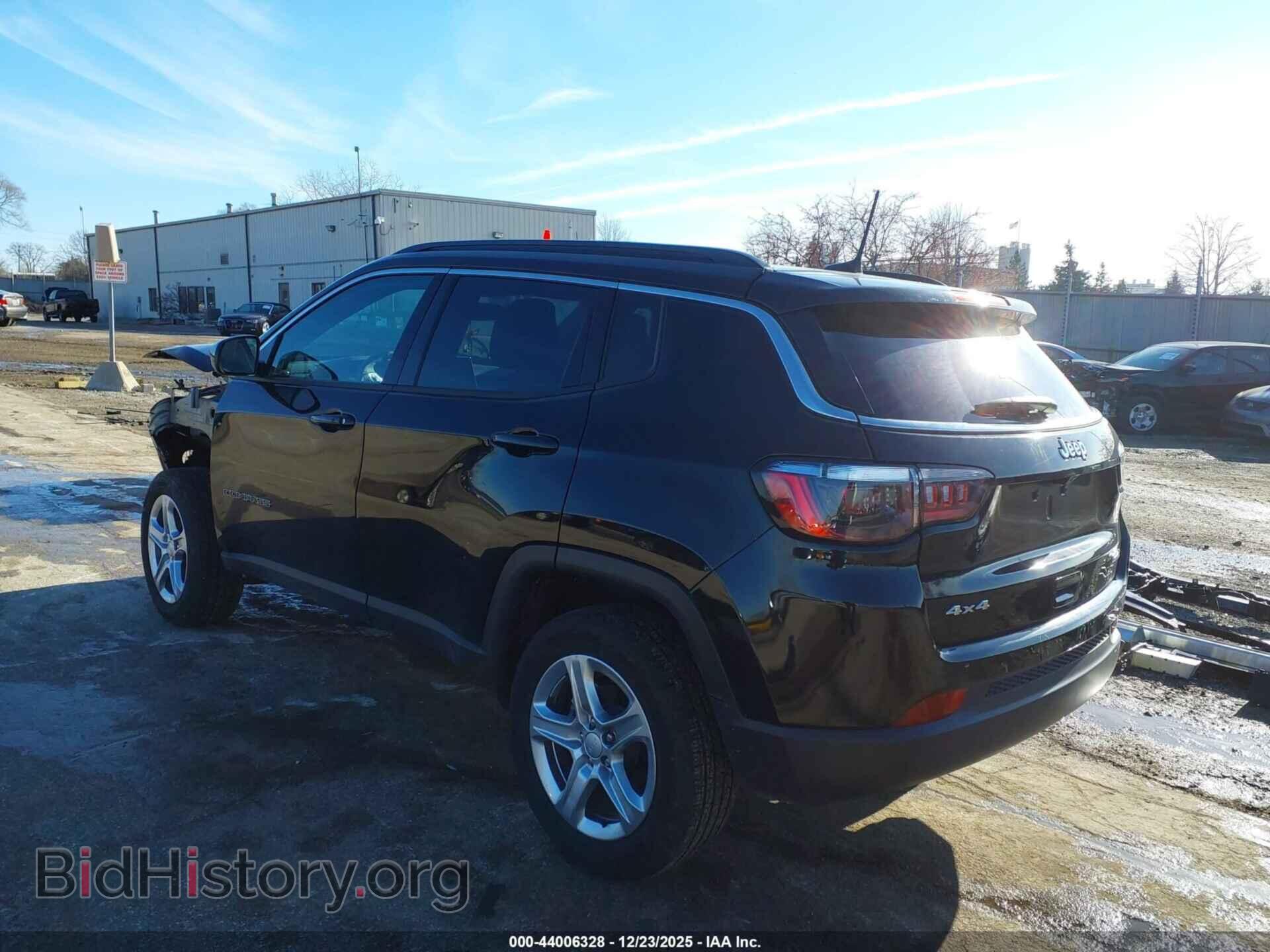 2023 JEEP COMPASS - VIN: 3C4NJDBN9PT560003 - Фото 3