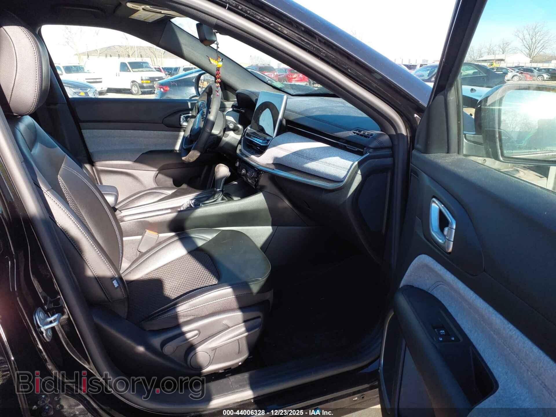 2023 JEEP COMPASS - VIN: 3C4NJDBN9PT560003 - Фото 5