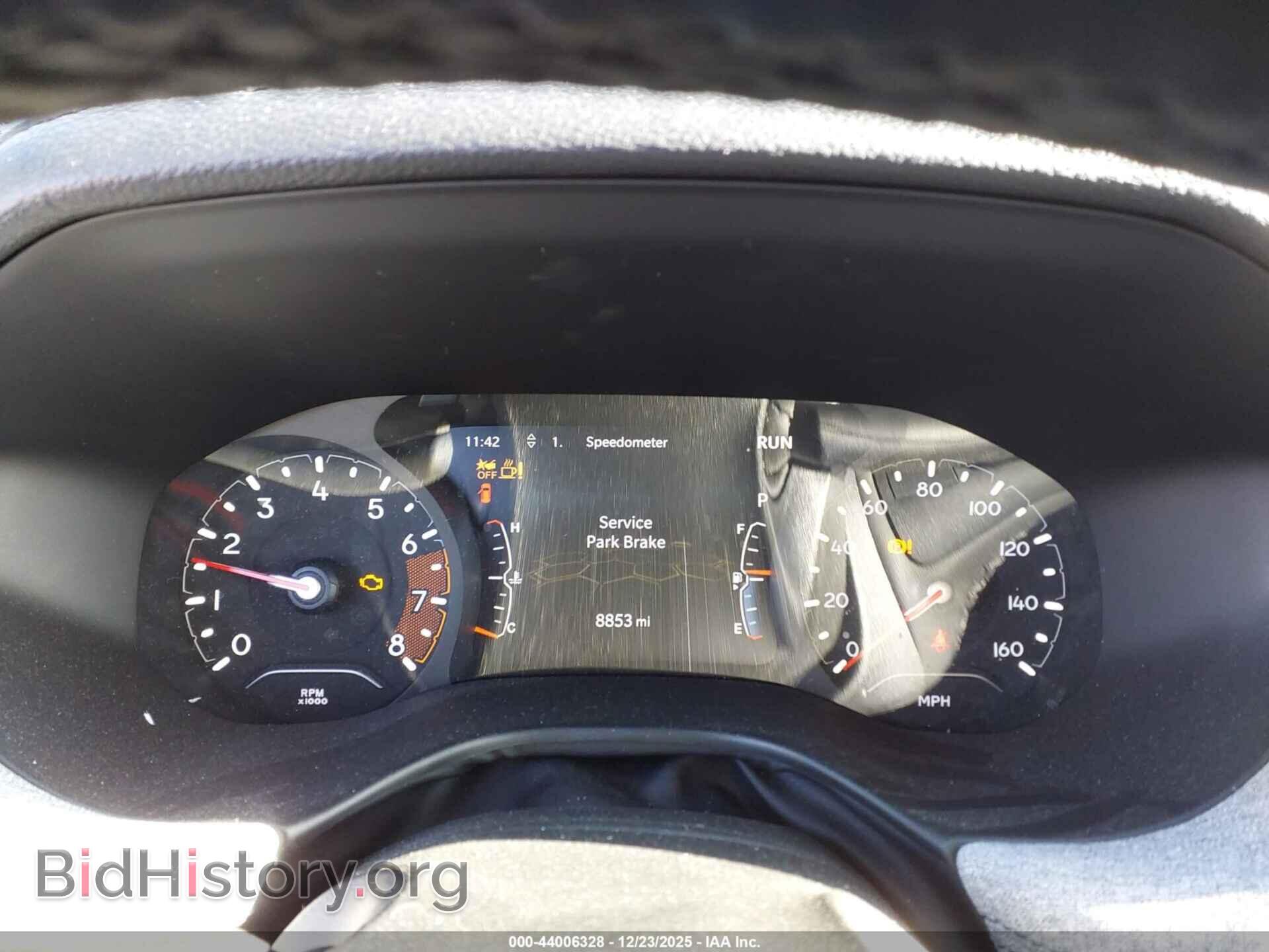 2023 JEEP COMPASS - VIN: 3C4NJDBN9PT560003 - Фото 7