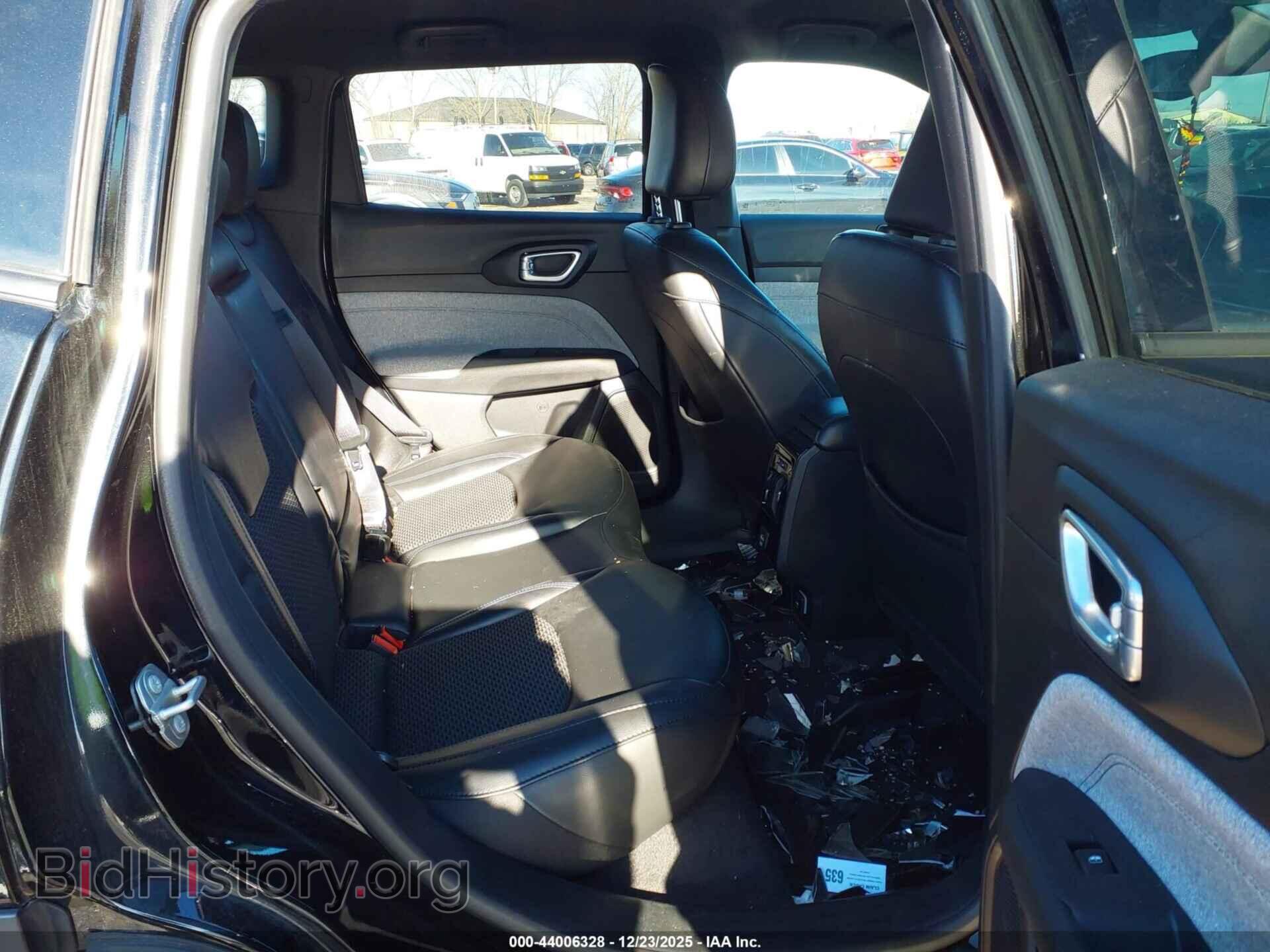2023 JEEP COMPASS - VIN: 3C4NJDBN9PT560003 - Фото 8