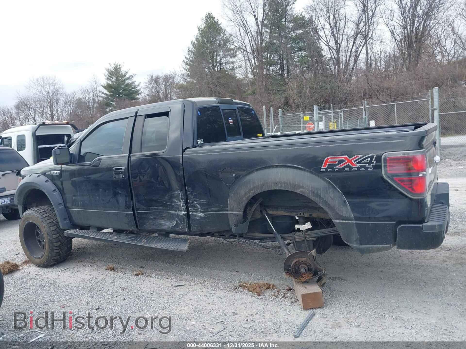 2014 FORD F-150 - VIN: 1FTFX1EF0EKE42801 - Фото 15
