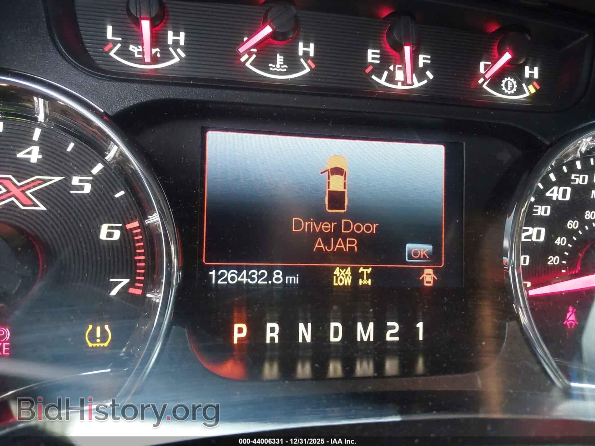 2014 FORD F-150 - VIN: 1FTFX1EF0EKE42801 - Фото 16