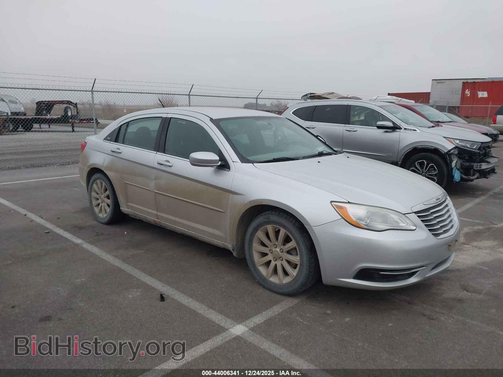 Photo 1C3CCBBB6CN155081 - CHRYSLER 200 2012