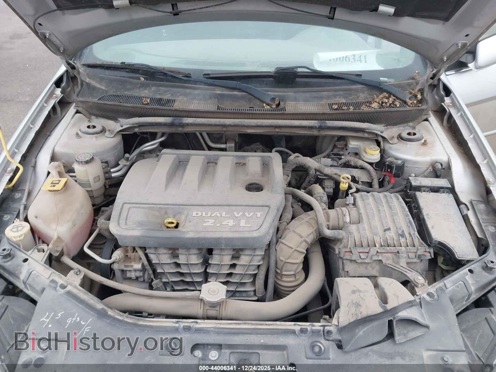 2012 CHRYSLER 200 - VIN: 1C3CCBBB6CN155081 - Фото 10
