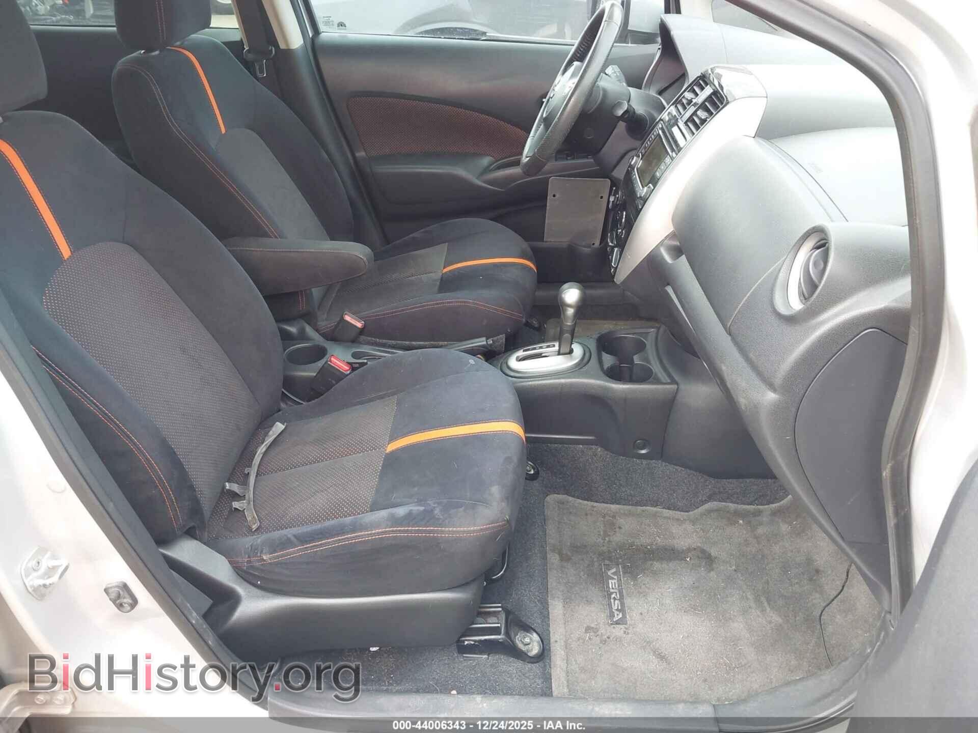 2015 NISSAN VERSA NOTE - VIN: 3N1CE2CP3FL441011 - Фото 5