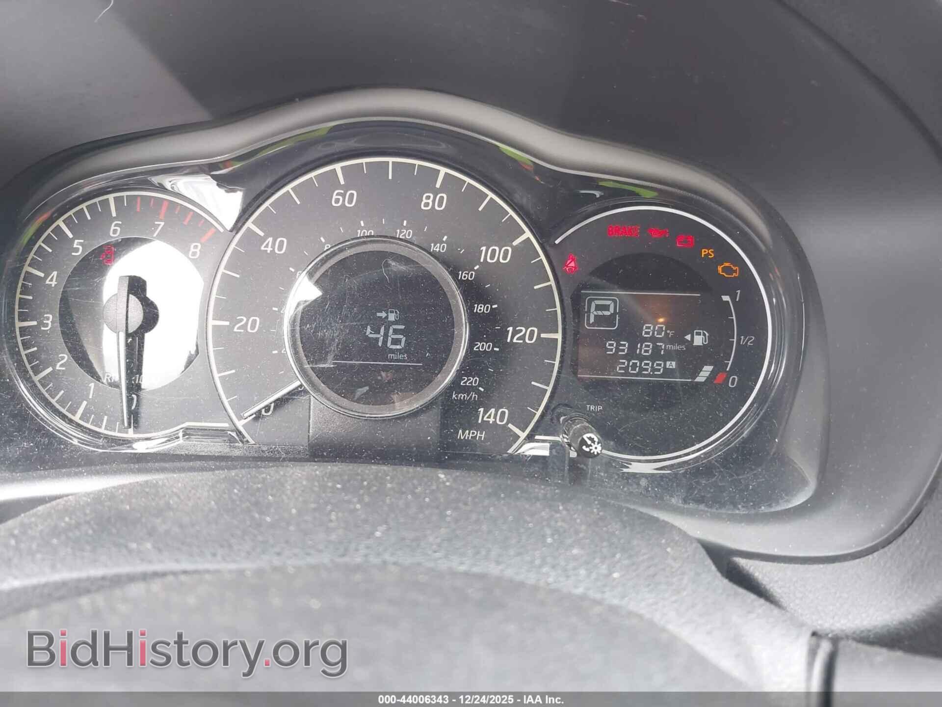 2015 NISSAN VERSA NOTE - VIN: 3N1CE2CP3FL441011 - Фото 7