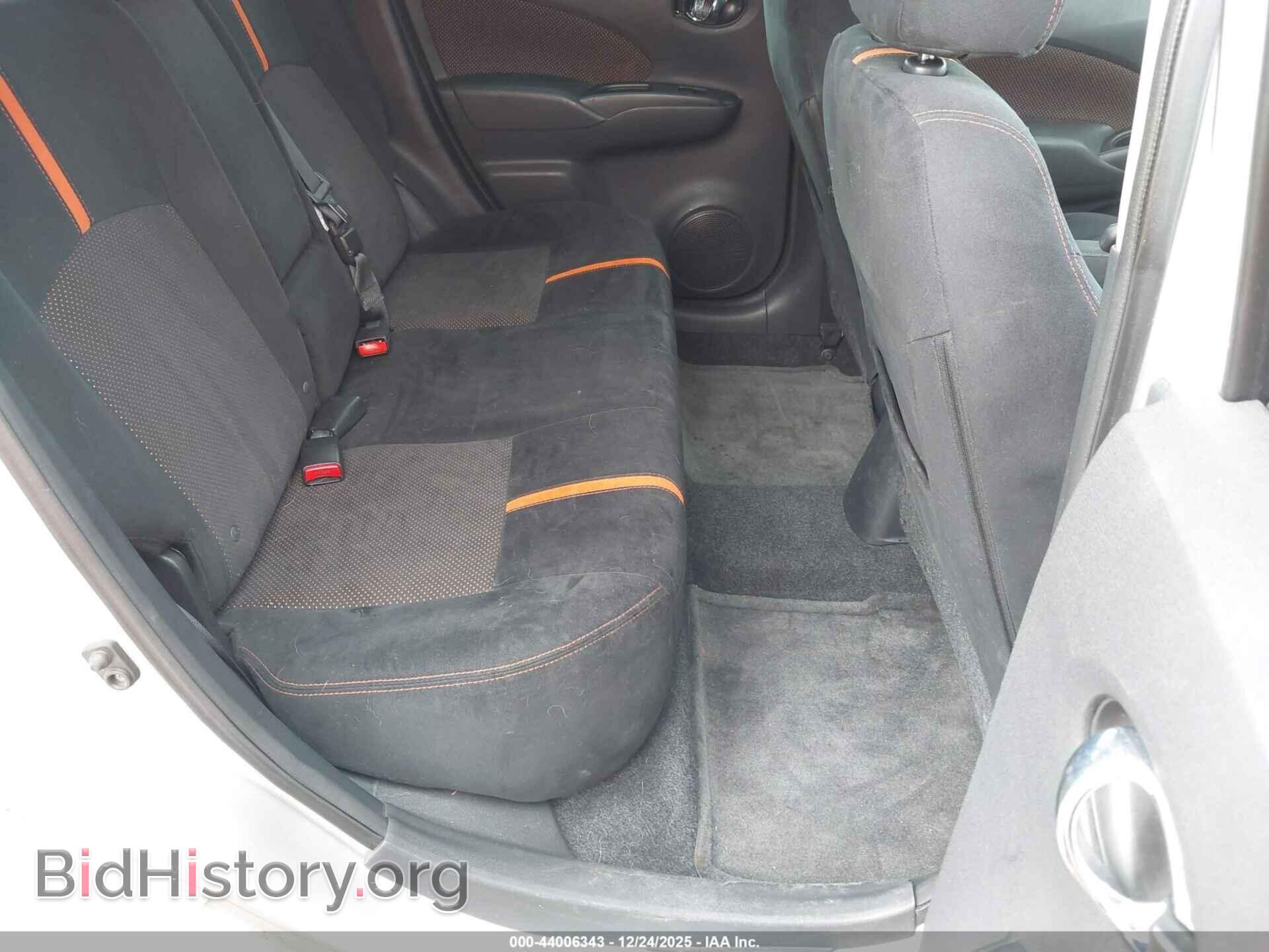 2015 NISSAN VERSA NOTE - VIN: 3N1CE2CP3FL441011 - Фото 8