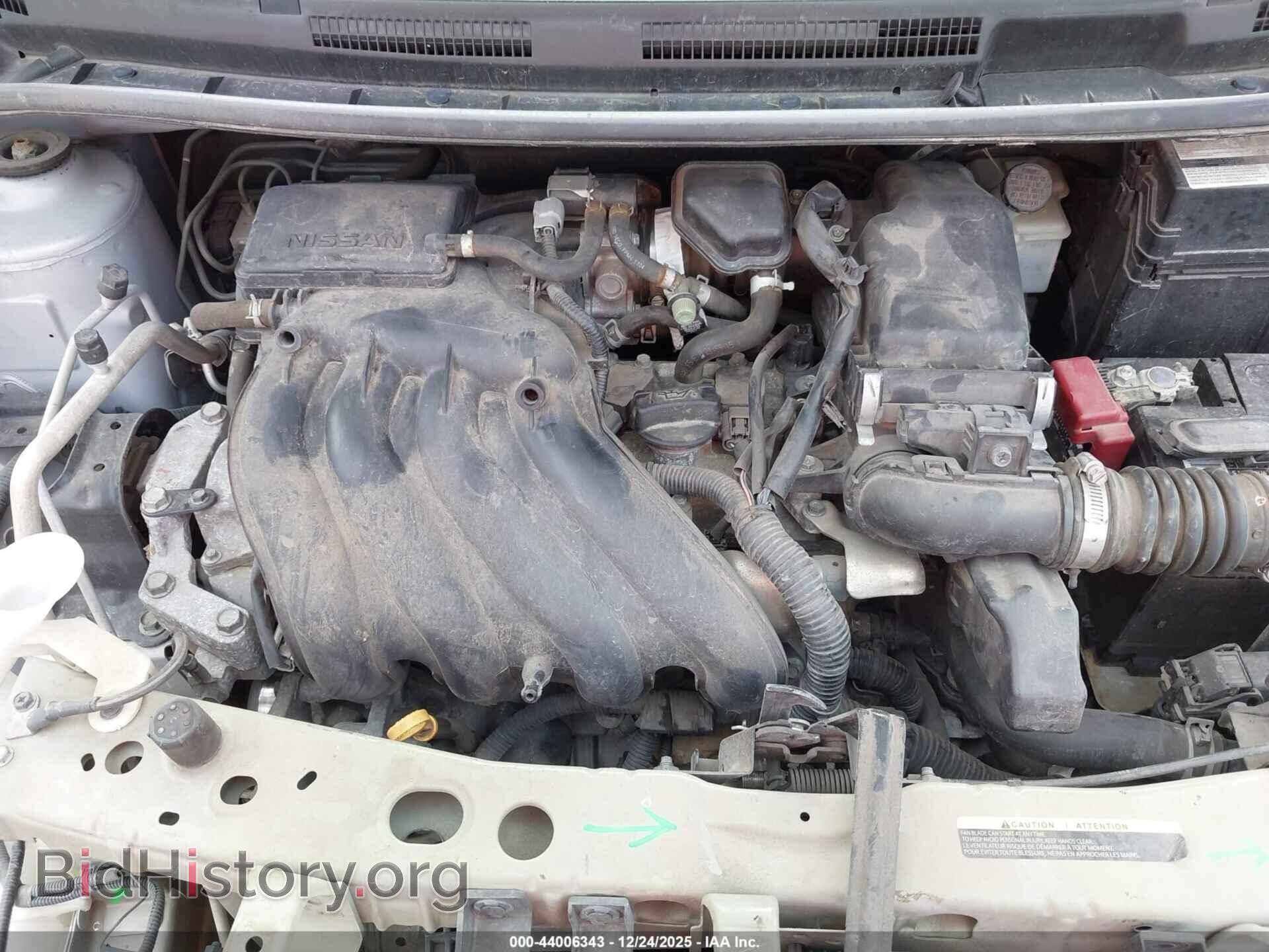 2015 NISSAN VERSA NOTE - VIN: 3N1CE2CP3FL441011 - Фото 10