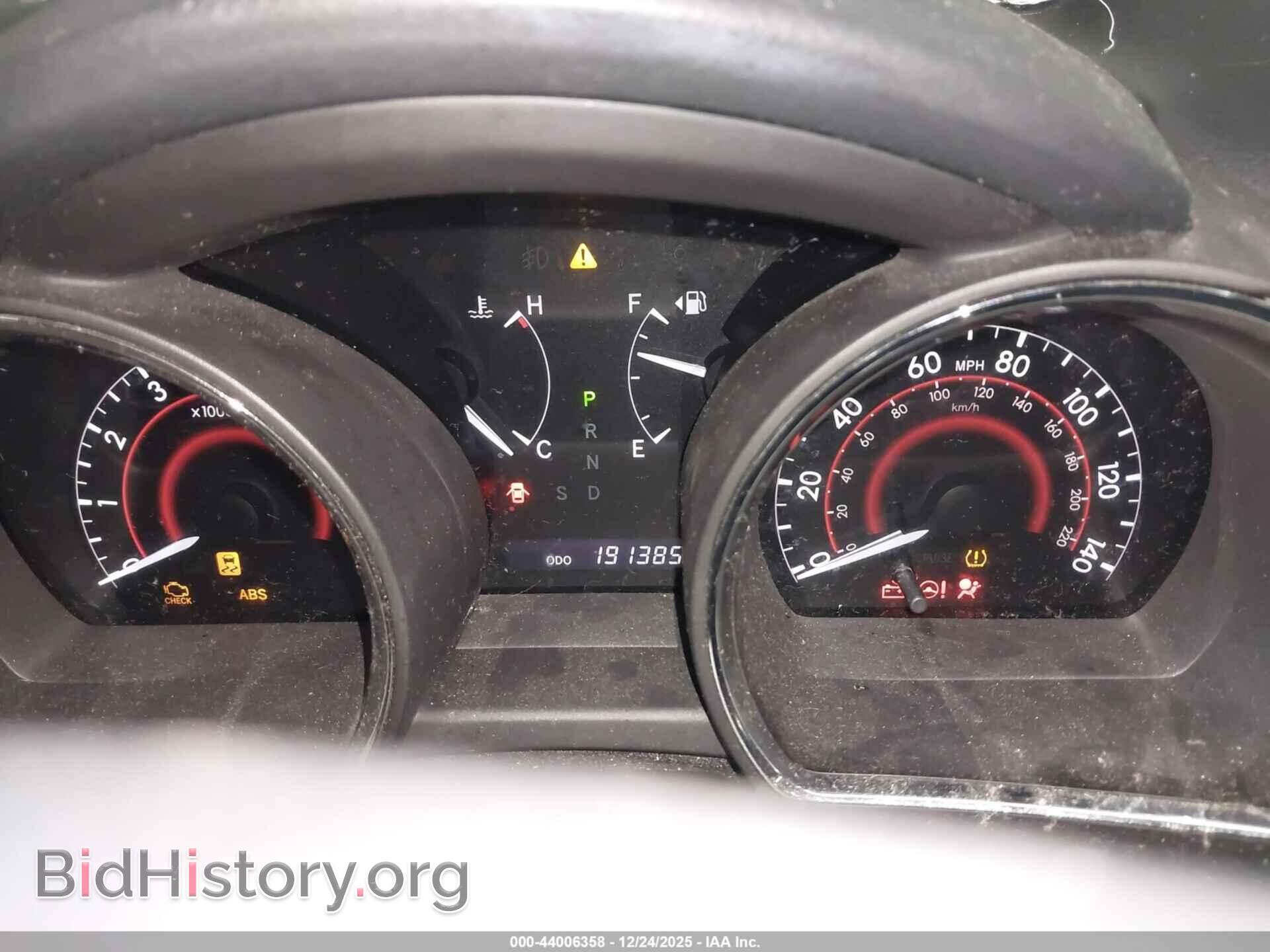 2011 TOYOTA HIGHLANDER - VIN: 5TDBK3EH2BS088083 - Фото 7