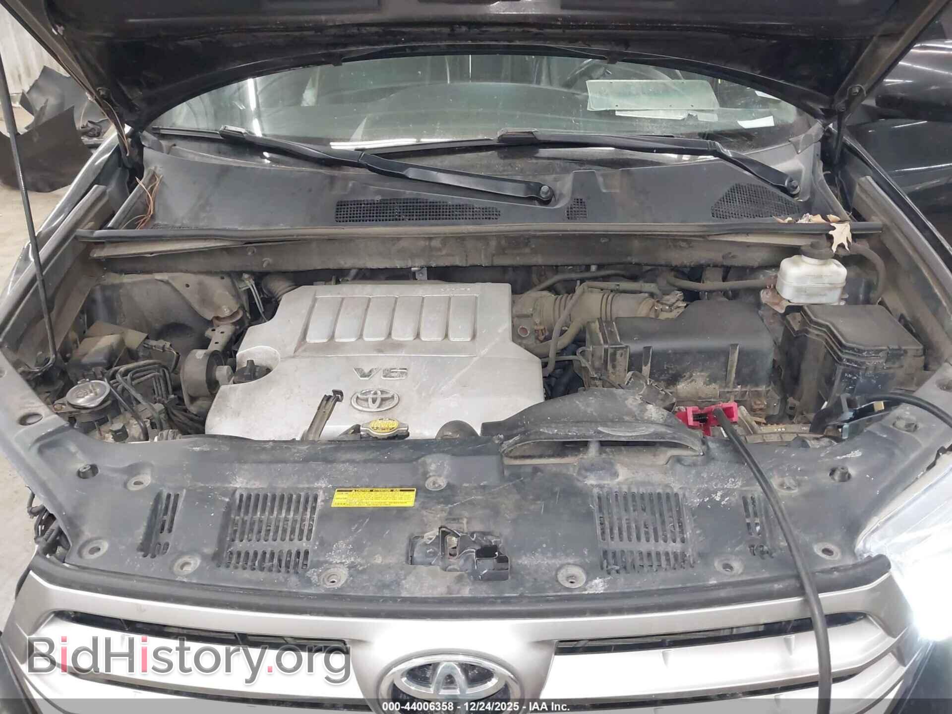 2011 TOYOTA HIGHLANDER - VIN: 5TDBK3EH2BS088083 - Фото 10