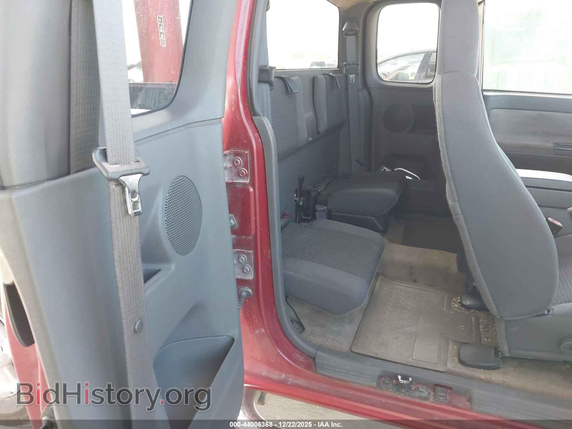 2005 GMC CANYON - VIN: 1GTCS196558264487 - Photo 8