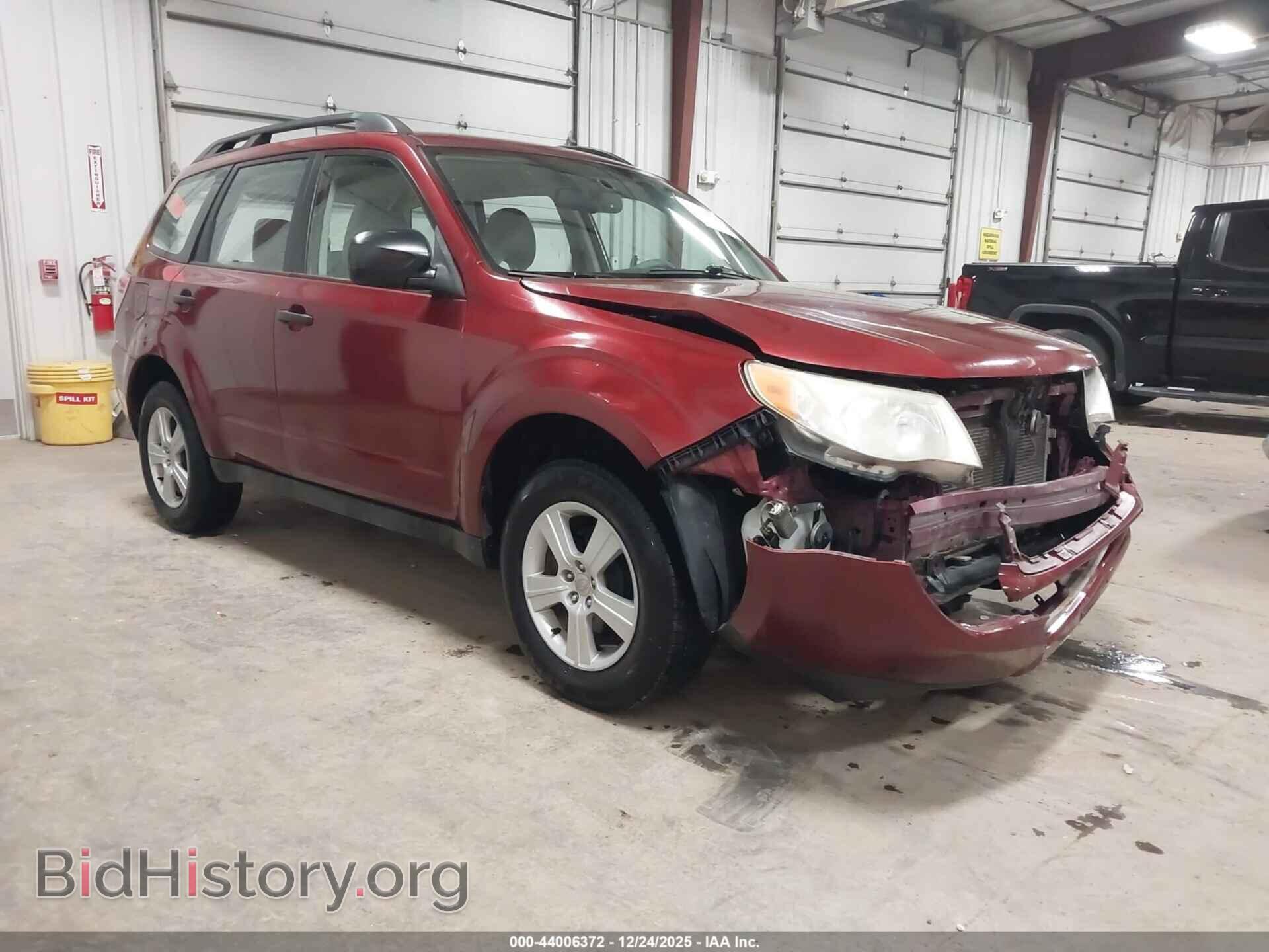 Фотография JF2SHBBC2BH710141 - SUBARU FORESTER 2011