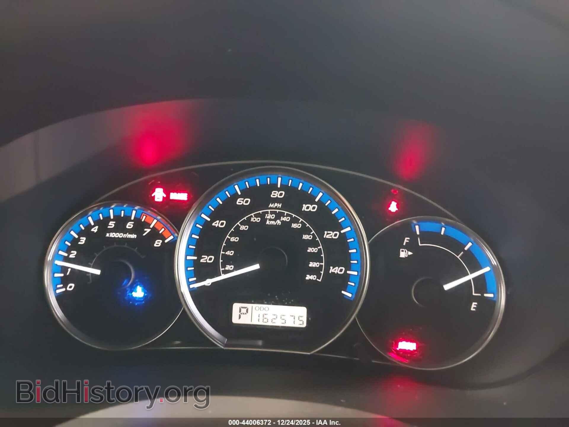 2011 SUBARU FORESTER - VIN: JF2SHBBC2BH710141 - Фото 7