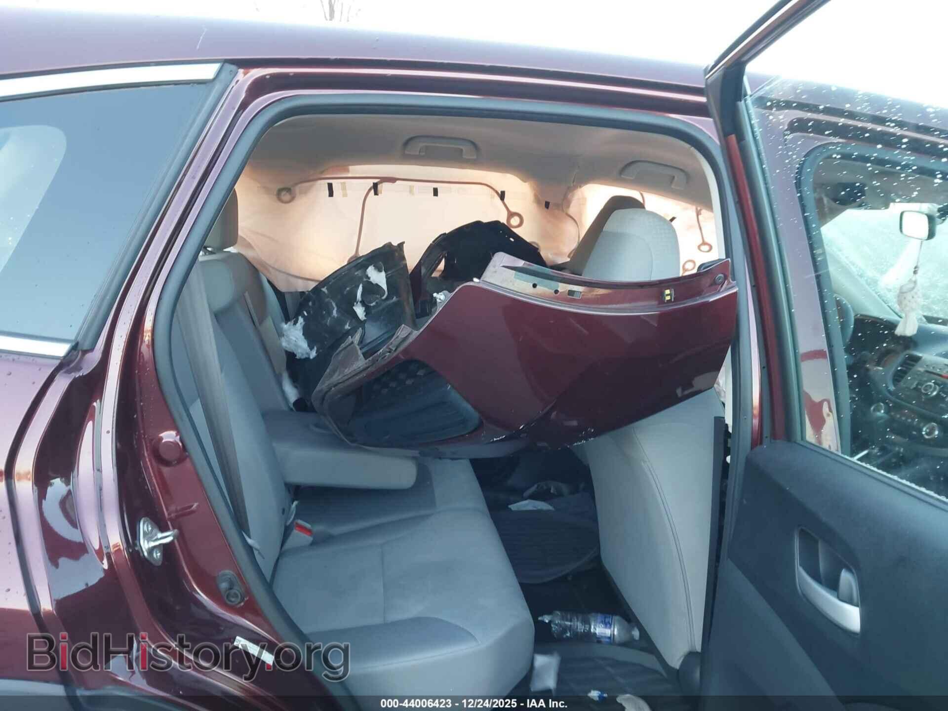2015 HONDA CR-V - VIN: 2HKRM4H39FH628720 - Фото 8