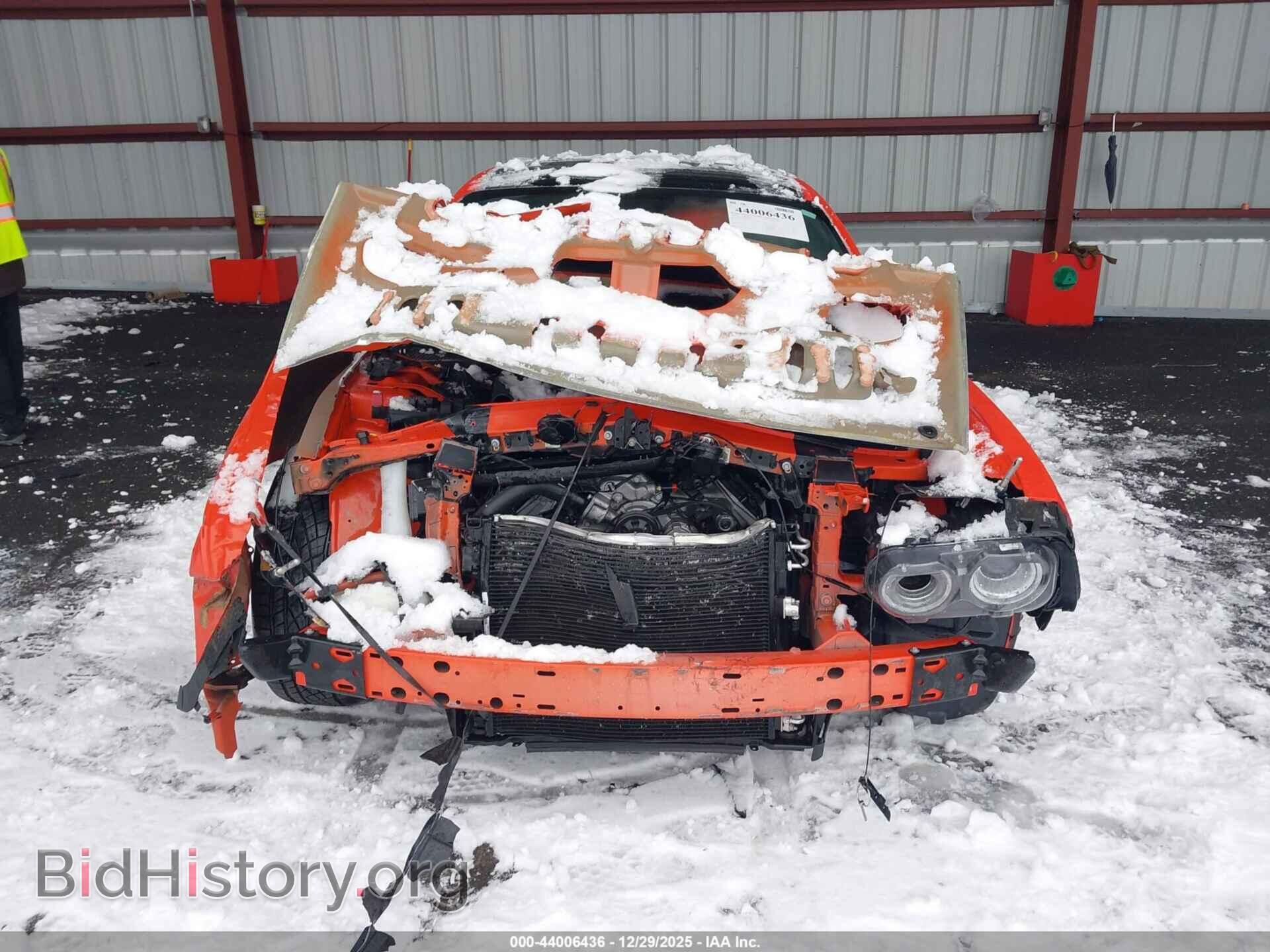 2017 DODGE CHALLENGER - VIN: 2C3CDZBT8HH632740 - Фото 6