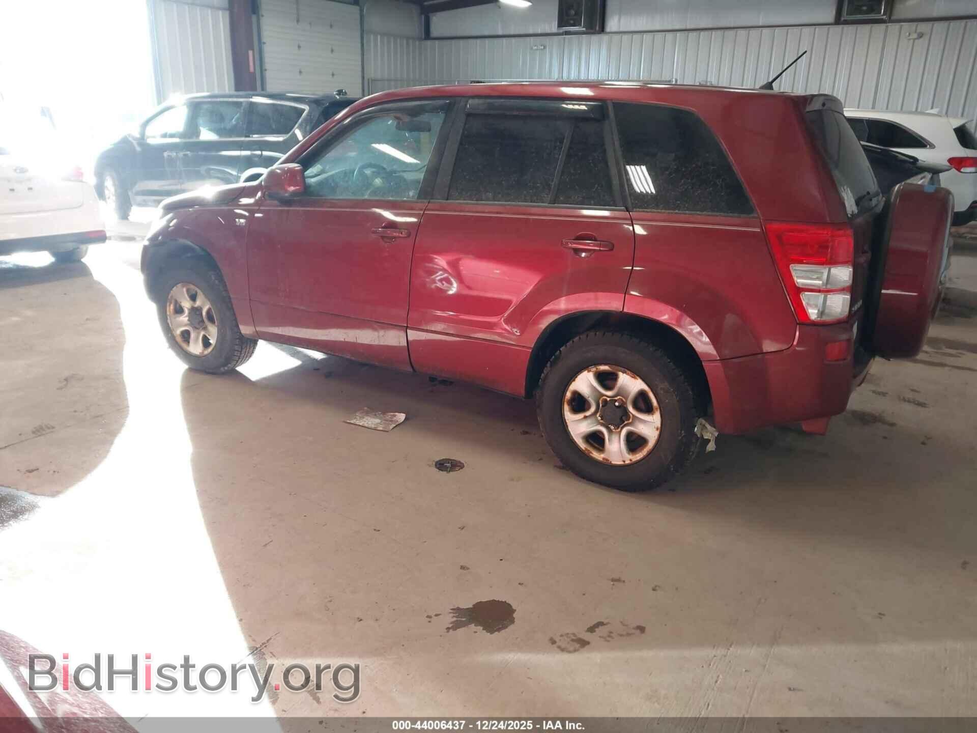 2007 SUZUKI GRAND VITARA - VIN: JS3TD941574200711 - Фото 3