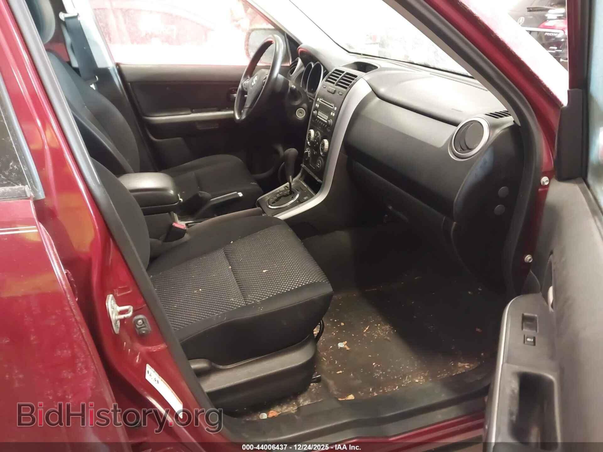 2007 SUZUKI GRAND VITARA - VIN: JS3TD941574200711 - Фото 5