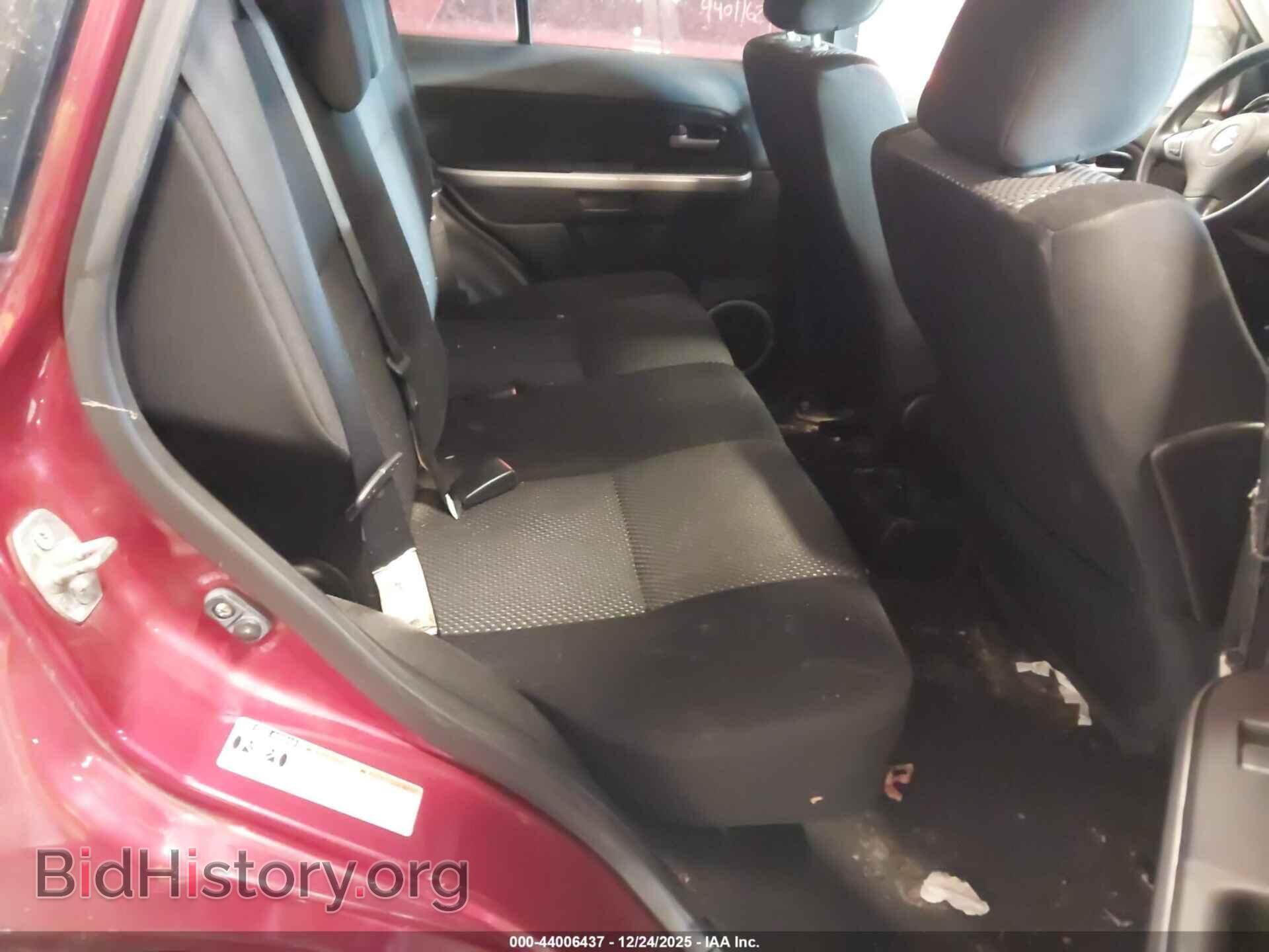 2007 SUZUKI GRAND VITARA - VIN: JS3TD941574200711 - Фото 8