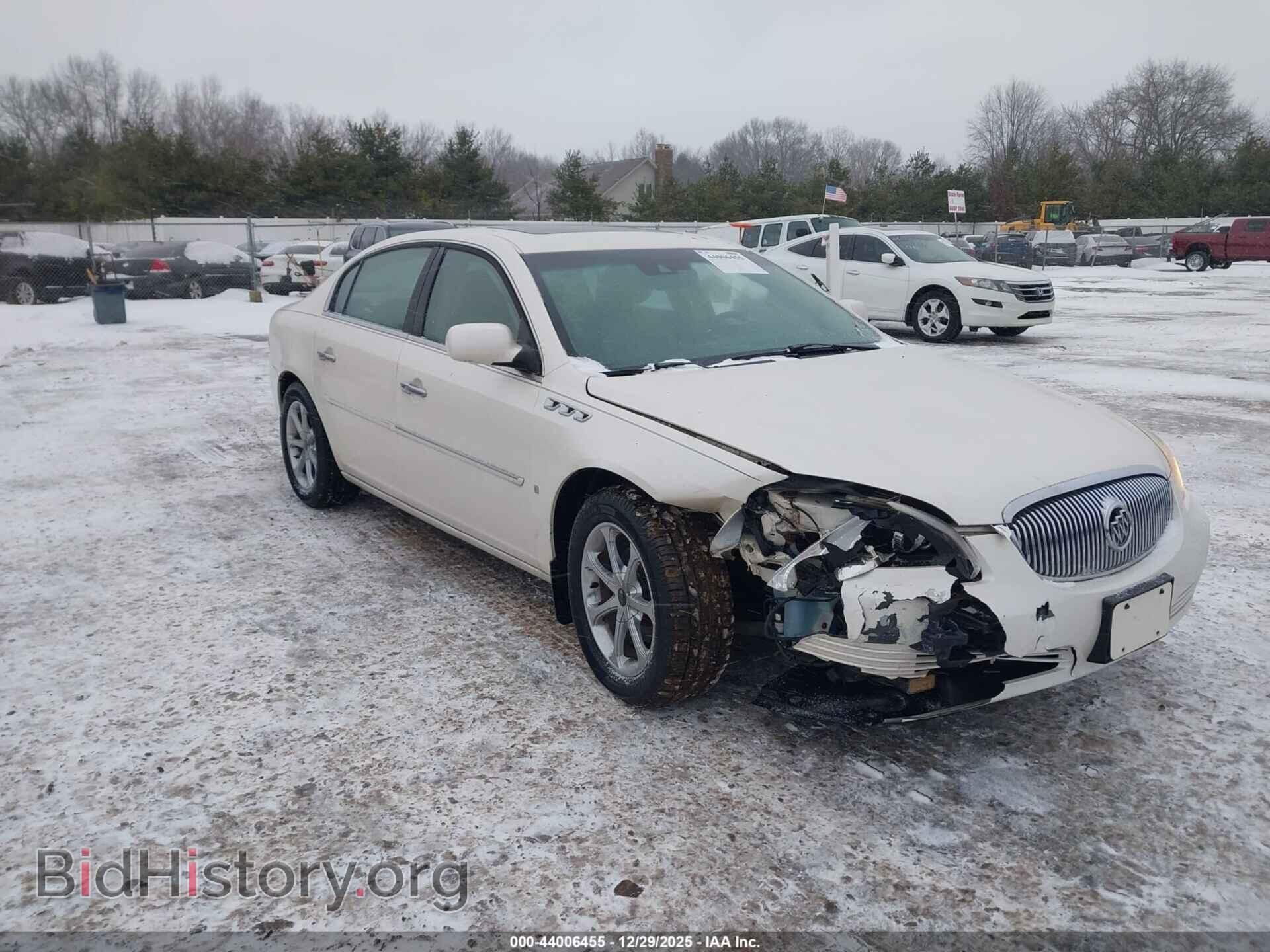Photo 1G4HD57M99U143446 - BUICK LUCERNE 2009